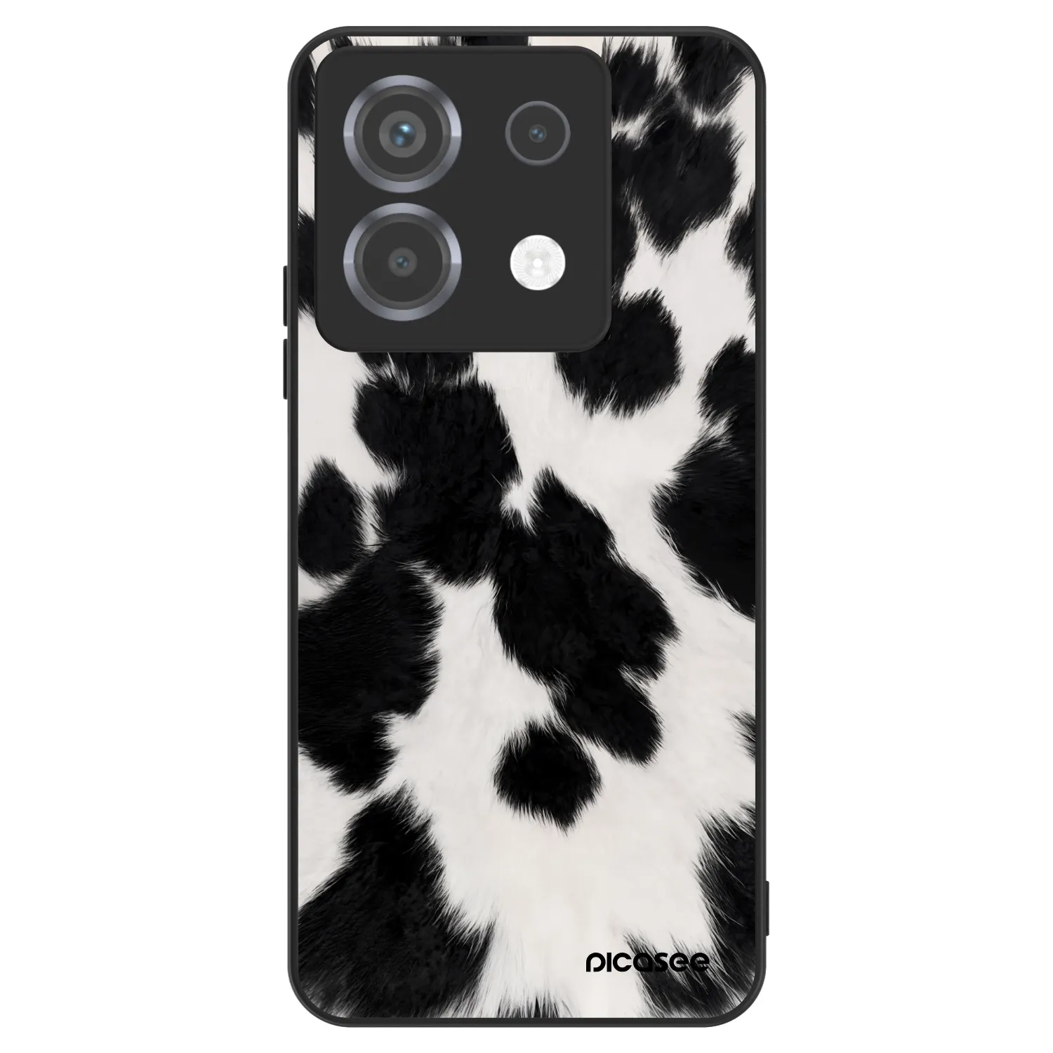 Picasee ULTIMATE CASE Xiaomi Poco X6 - készülékre - Black Moo