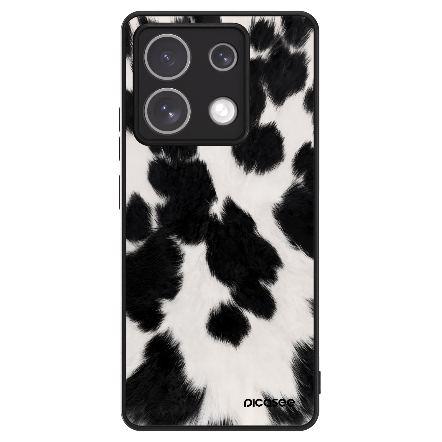 Picasee ULTIMATE CASE Xiaomi Redmi Note 13 5G - készülékre - Black Moo