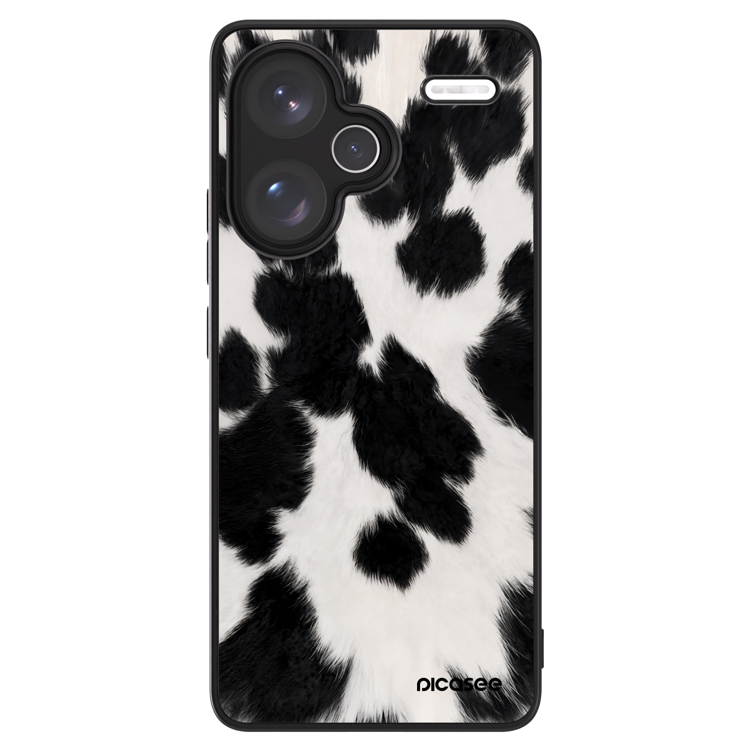 Picasee ULTIMATE CASE Xiaomi Redmi Note 13 Pro+ 5G - készülékre - Black Moo