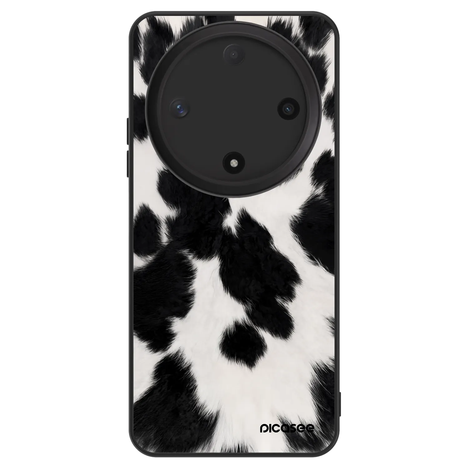 Picasee ULTIMATE CASE Honor Magic6 Lite 5G - készülékre - Black Moo