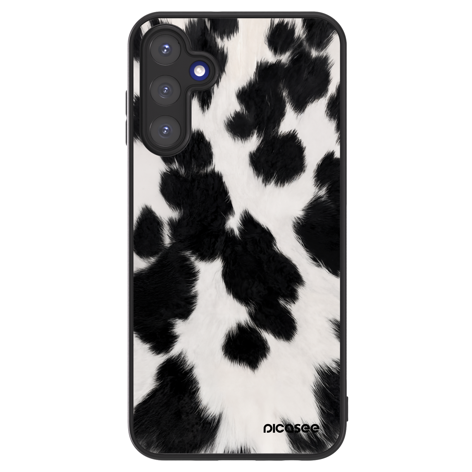Picasee ULTIMATE CASE Samsung Galaxy A15 A155F 4G - készülékre - Black Moo