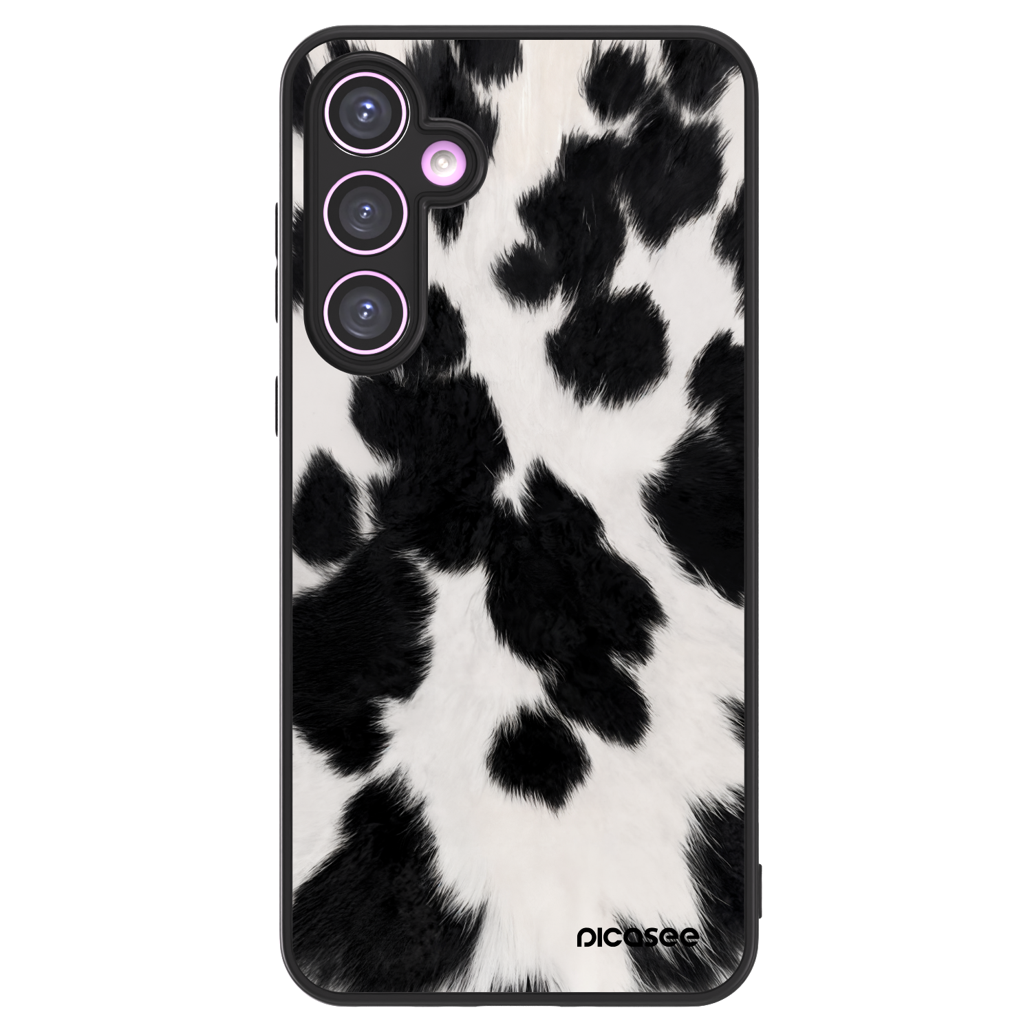 Picasee ULTIMATE CASE Samsung Galaxy A35 5G A356B - készülékre - Black Moo