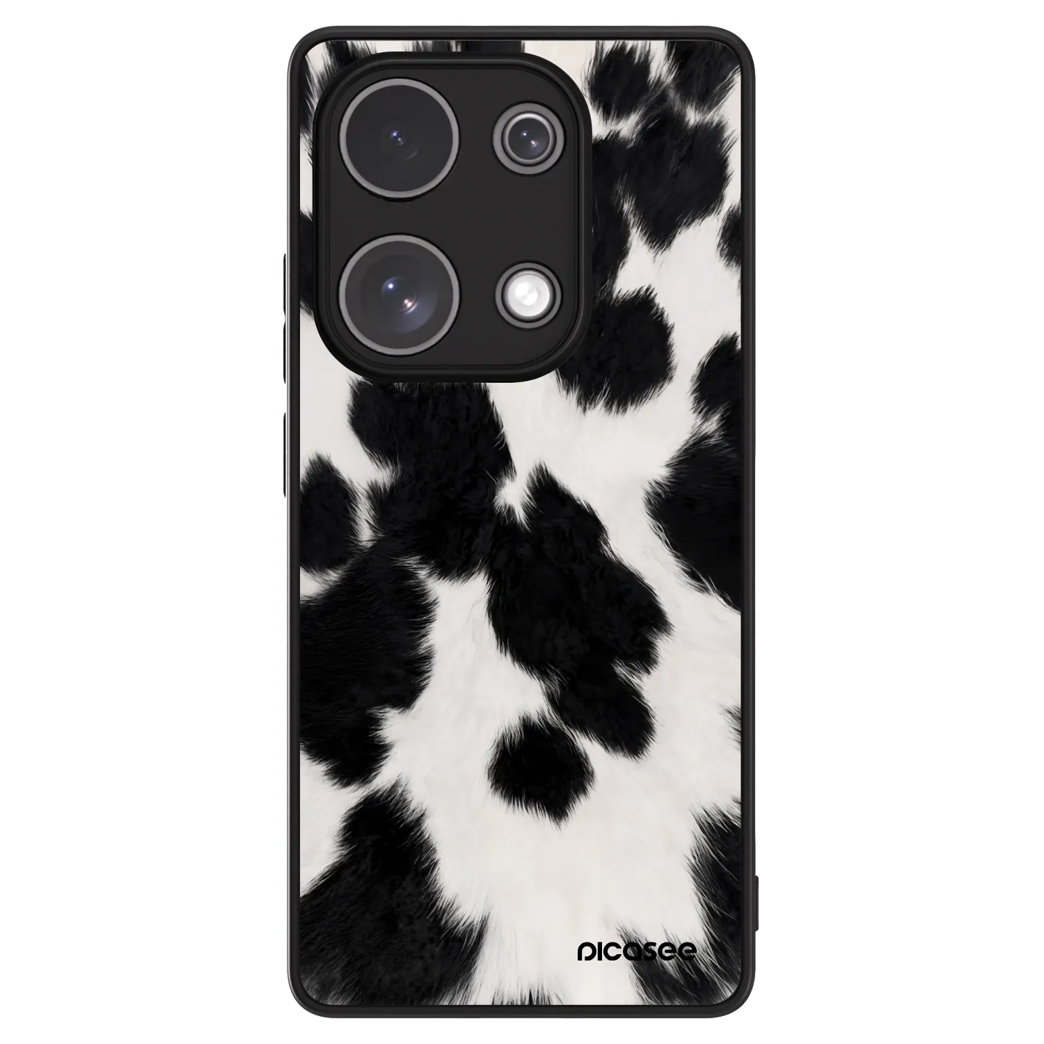Picasee ULTIMATE CASE Xiaomi Redmi Note 13 Pro 4G - készülékre - Black Moo