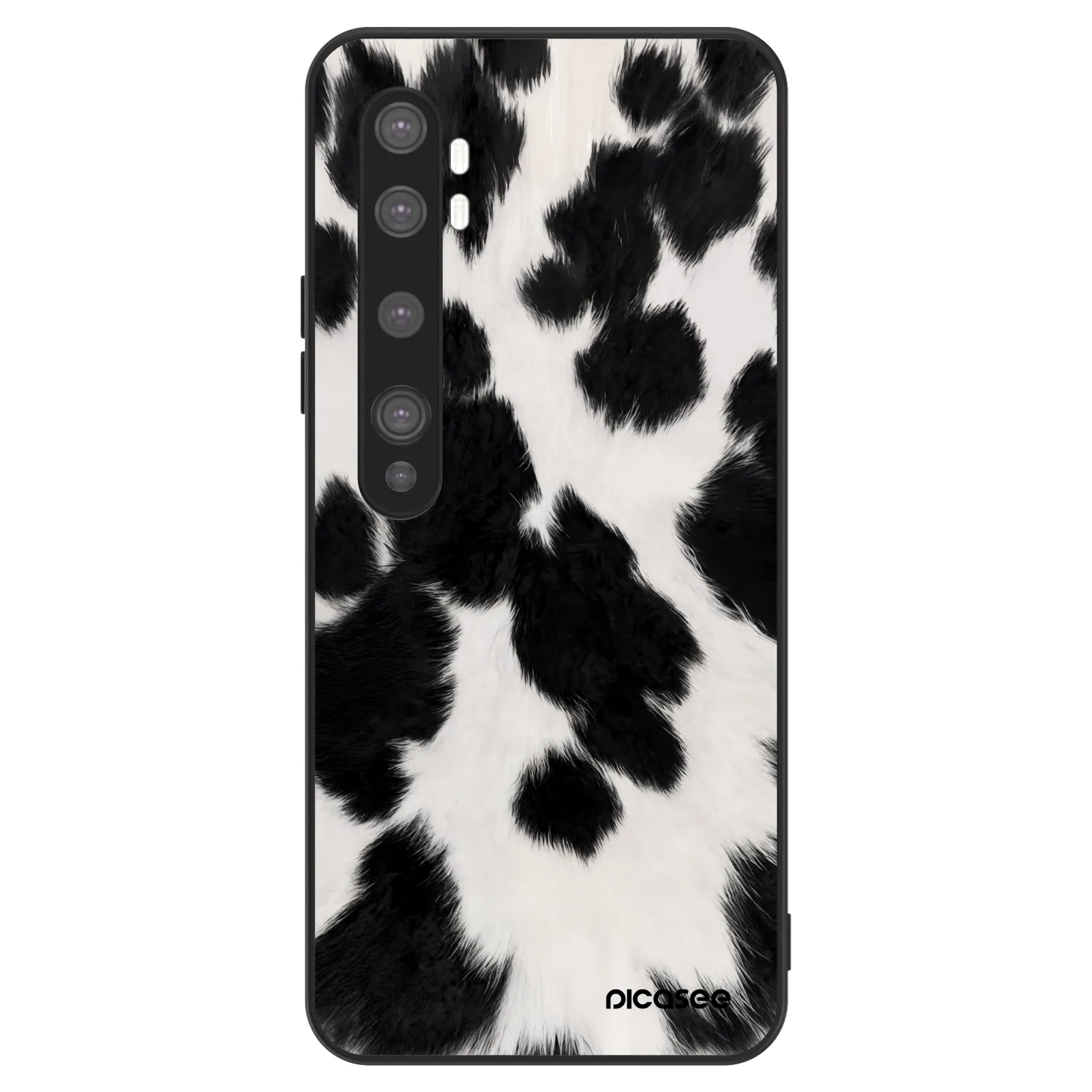 Picasee ULTIMATE CASE Xiaomi Mi Note 10 (Pro) - készülékre - Black Moo