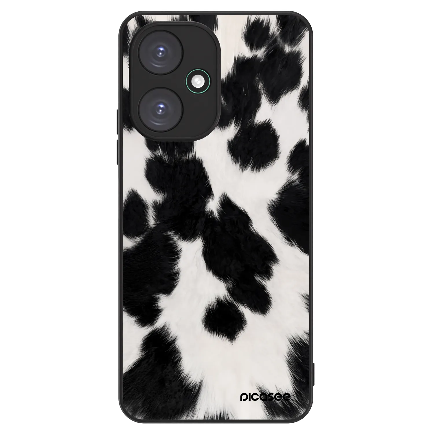 Picasee ULTIMATE CASE Xiaomi Redmi 13C 5G - készülékre - Black Moo