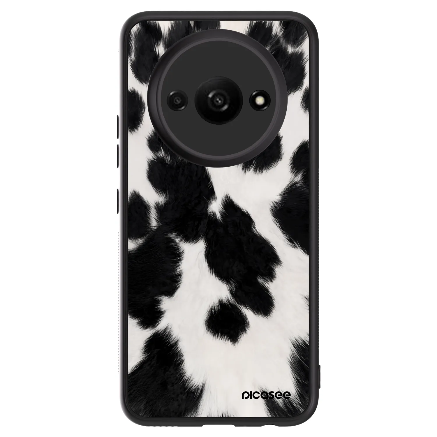 Picasee ULTIMATE CASE Xiaomi Redmi A3 - készülékre - Black Moo
