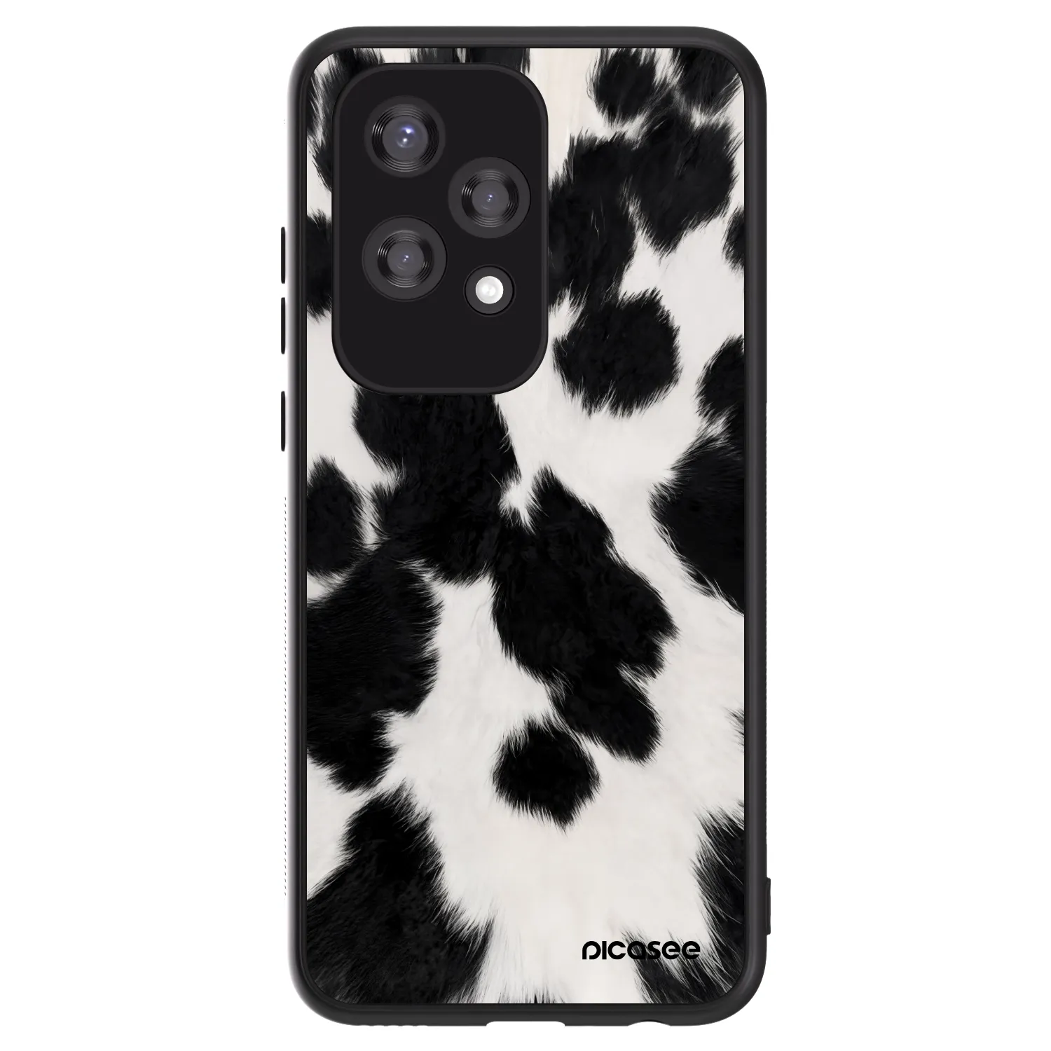 Picasee ULTIMATE CASE Honor 200 Lite - készülékre - Black Moo