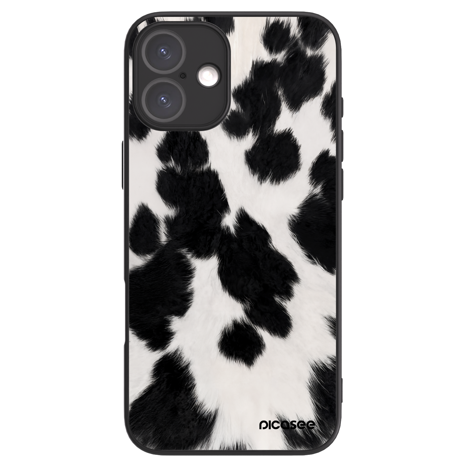 Picasee ULTIMATE CASE MagSafe Apple iPhone 16 Plus - készülékre - Black Moo