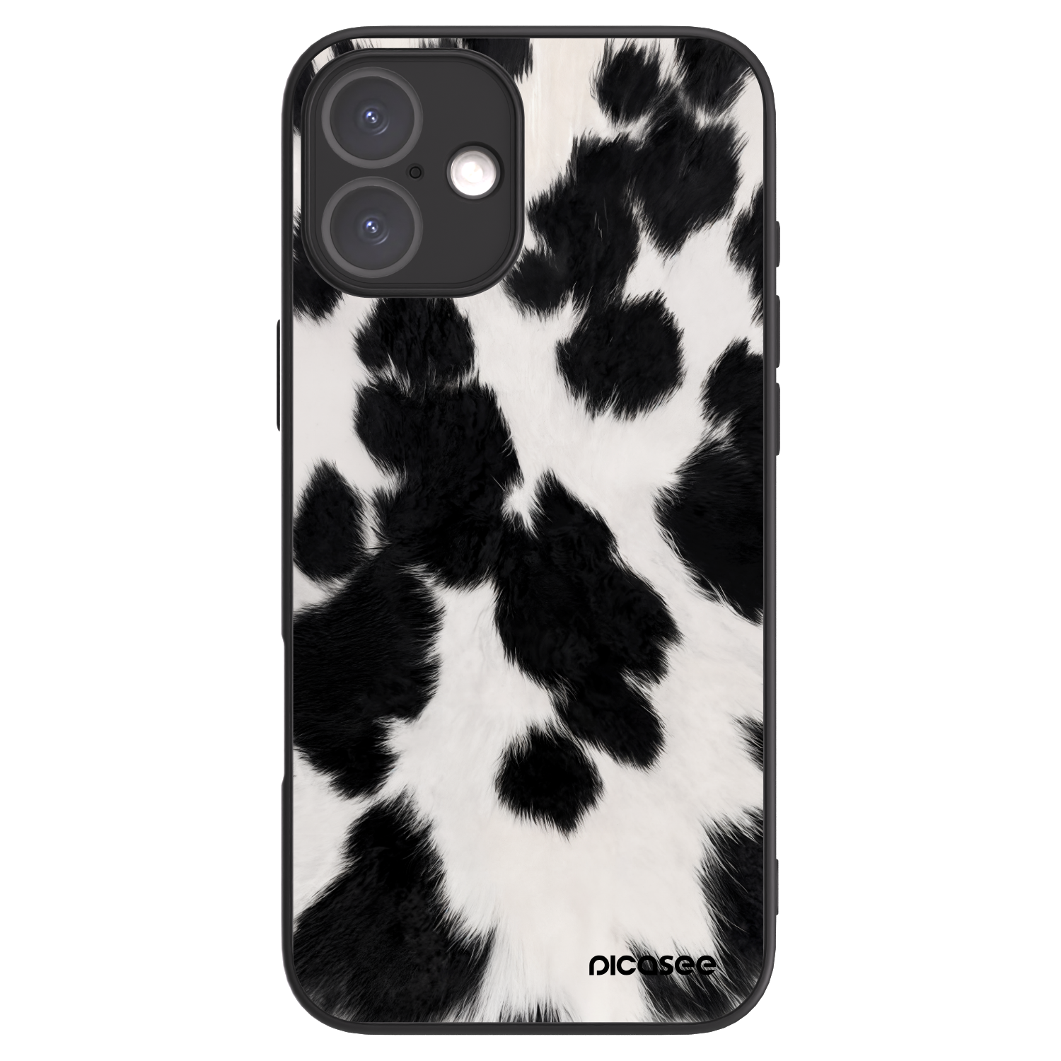 Picasee ULTIMATE CASE Apple iPhone 16 Plus - készülékre - Black Moo