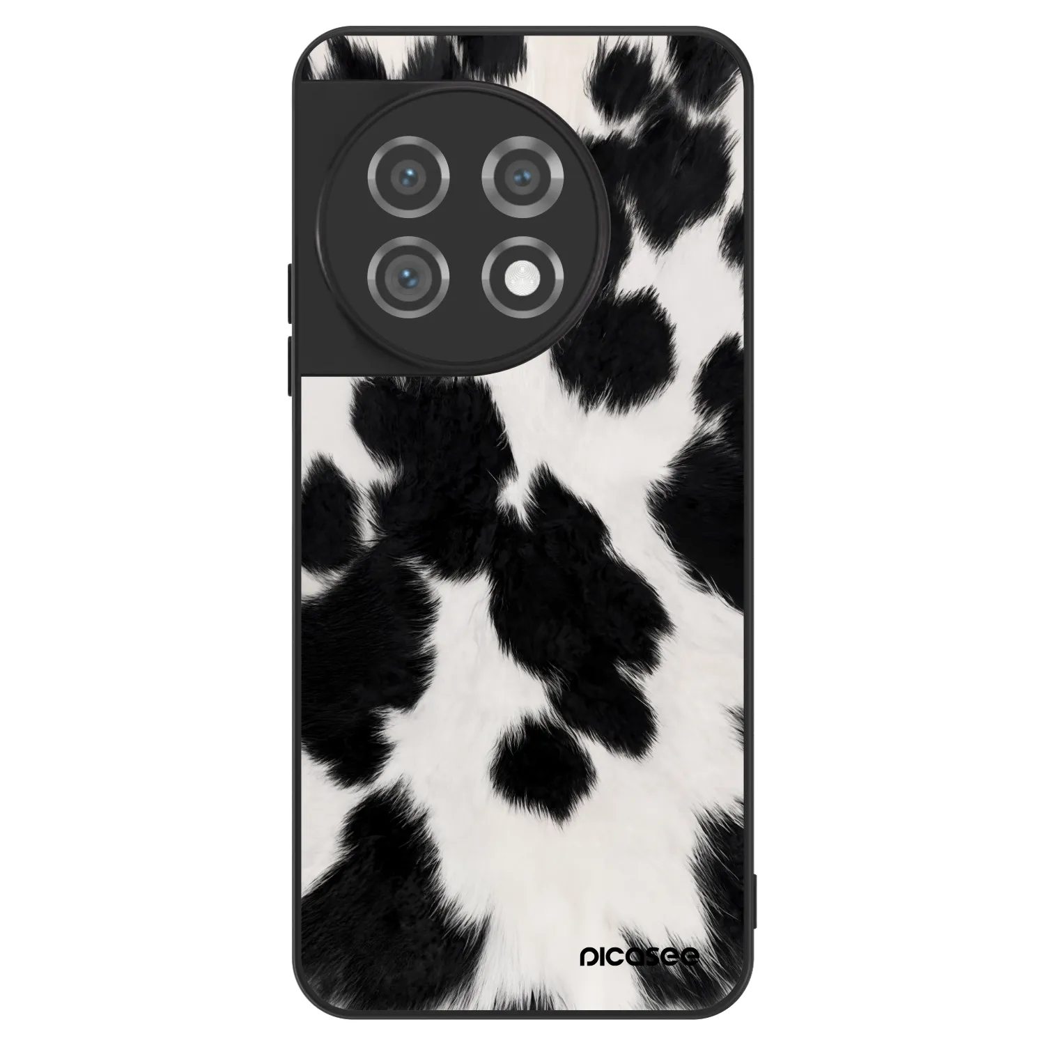 Picasee ULTIMATE CASE OnePlus 11 5G - készülékre - Black Moo