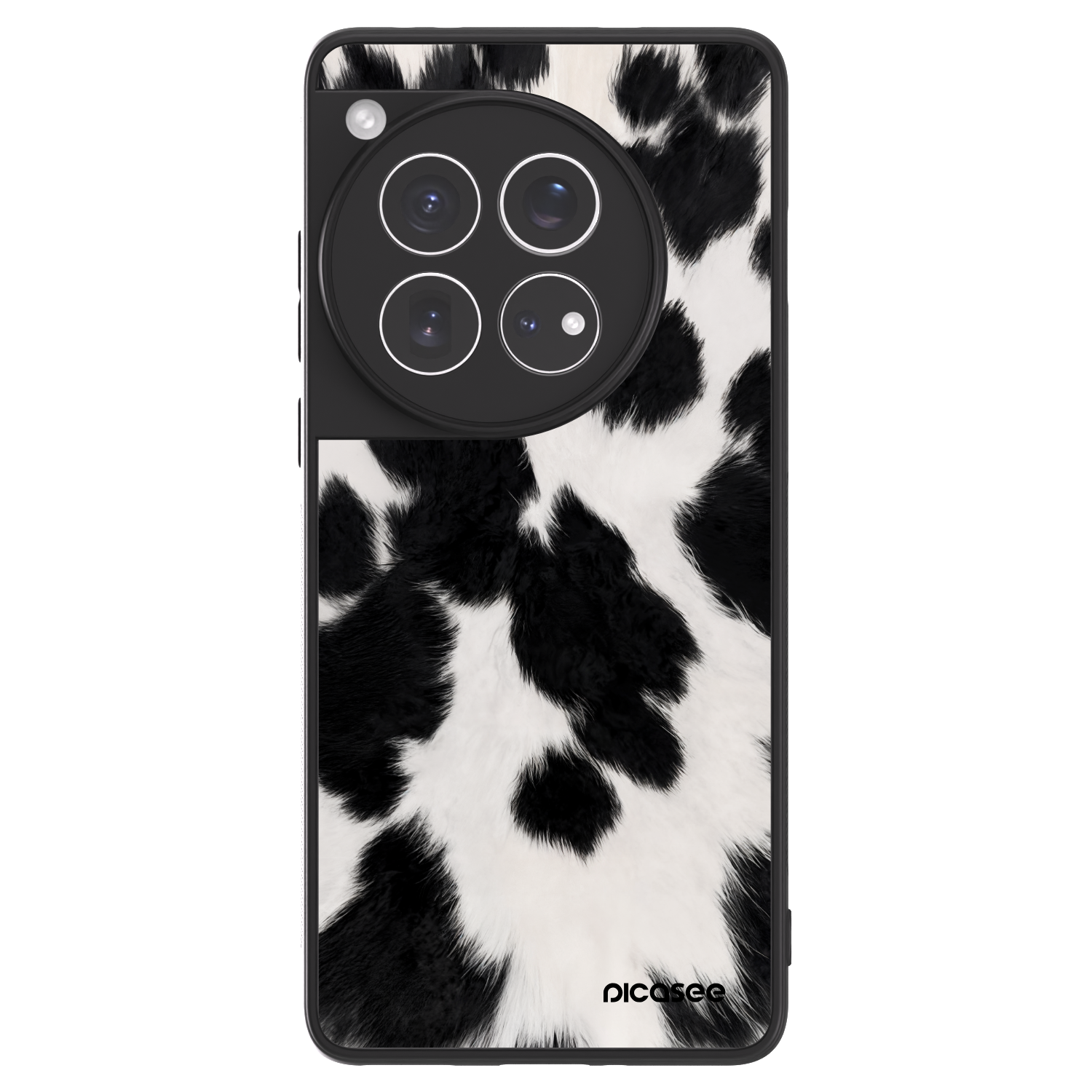 Picasee ULTIMATE CASE OnePlus 12 5G - készülékre - Black Moo