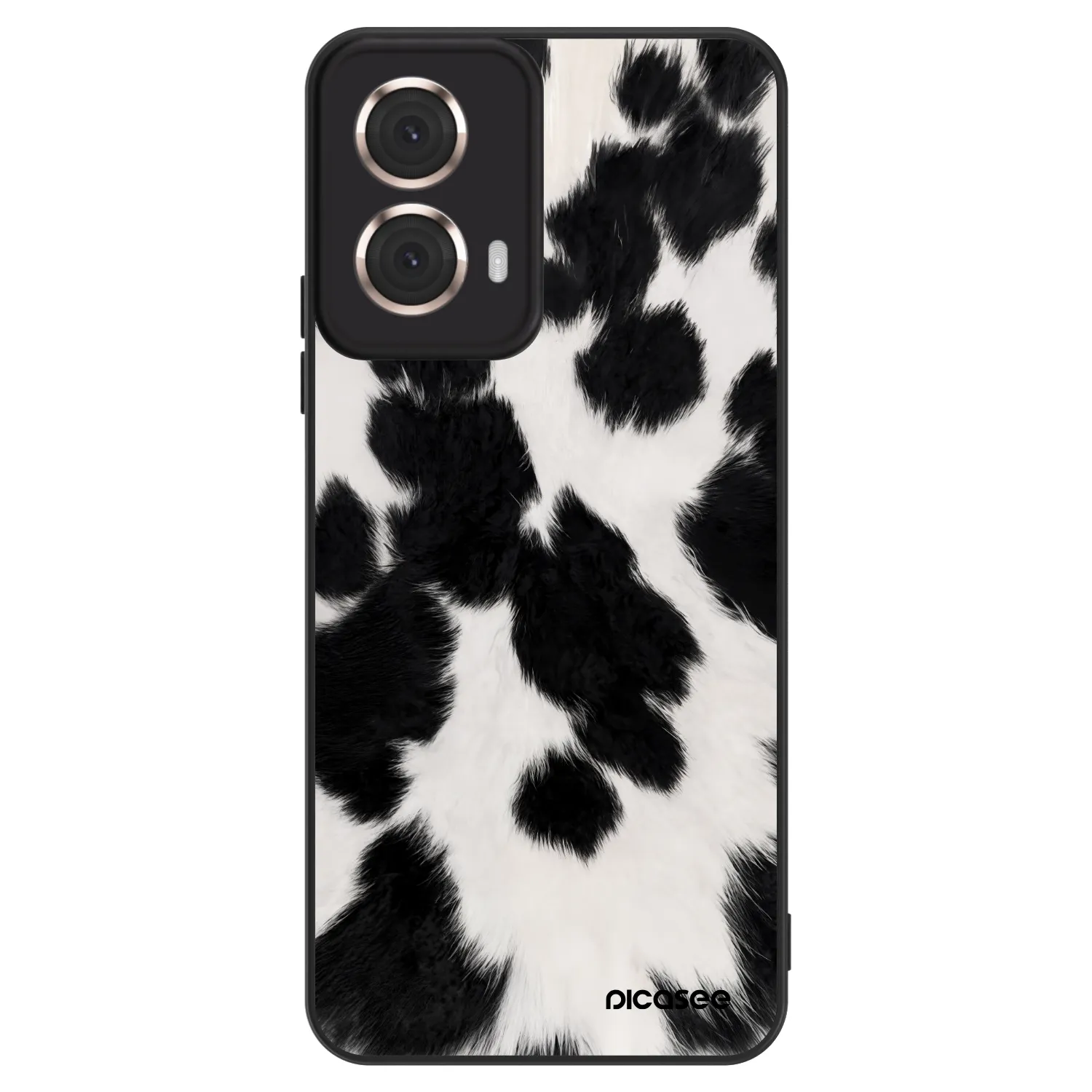 Picasee ULTIMATE CASE Motorola Moto G85 - készülékre - Black Moo