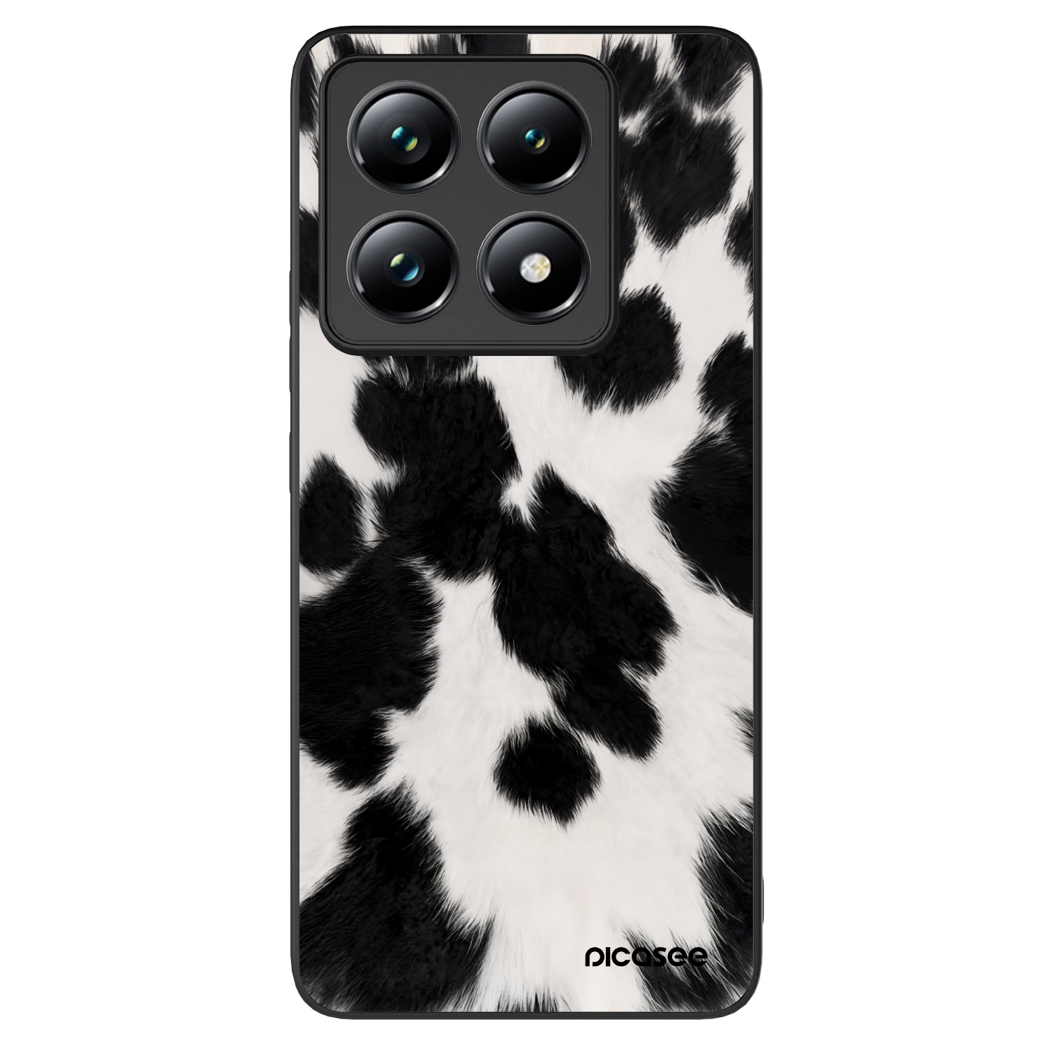 Picasee ULTIMATE CASE Xiaomi 14T Pro - készülékre - Black Moo