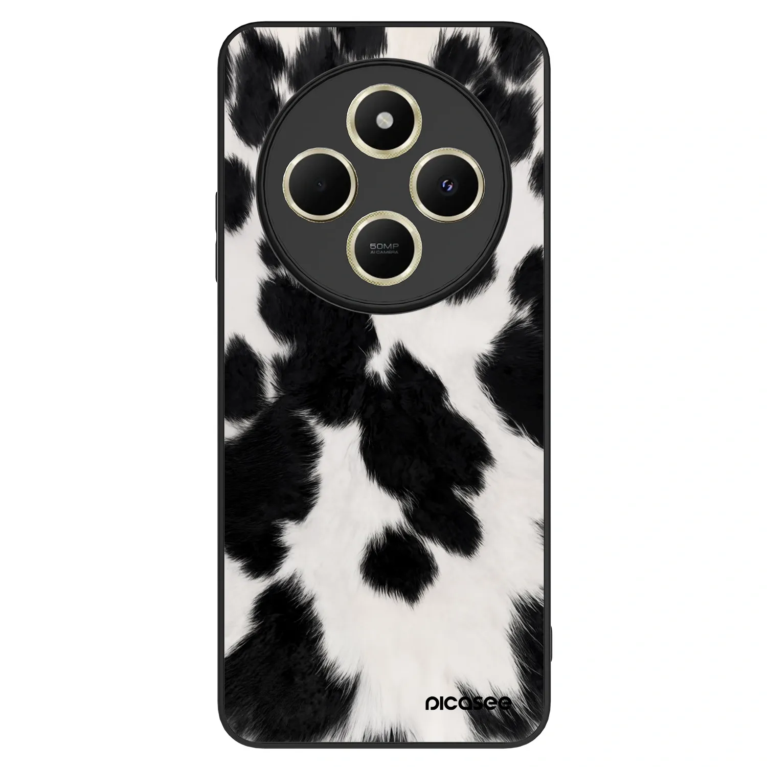 Picasee ULTIMATE CASE Xiaomi Redmi 14C - készülékre - Black Moo