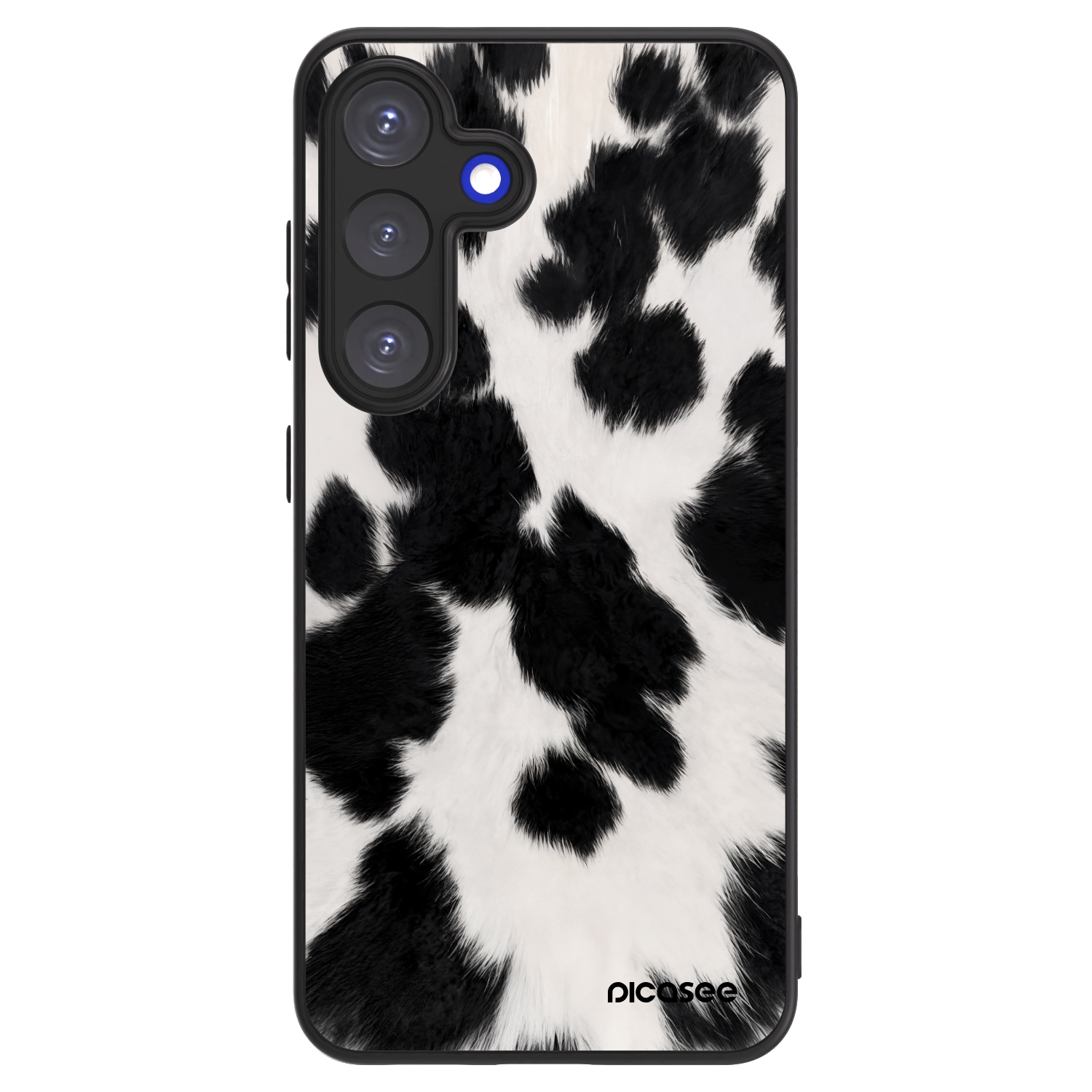 Picasee ULTIMATE CASE Samsung Galaxy S25 5G - készülékre - Black Moo