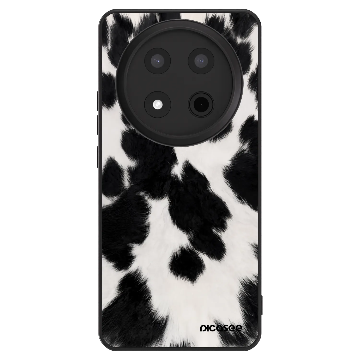 Picasee ULTIMATE CASE Honor Magic7 Lite 5G - készülékre - Black Moo