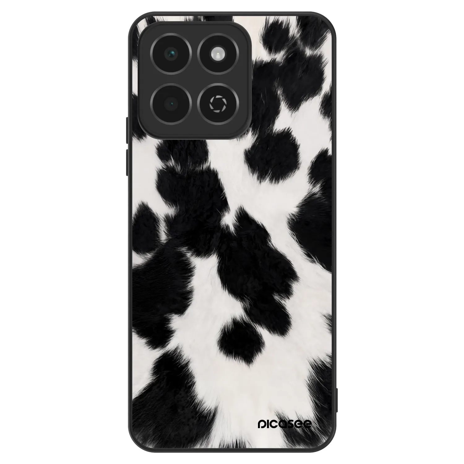 Picasee ULTIMATE CASE Honor 200 Smart 5G - készülékre - Black Moo