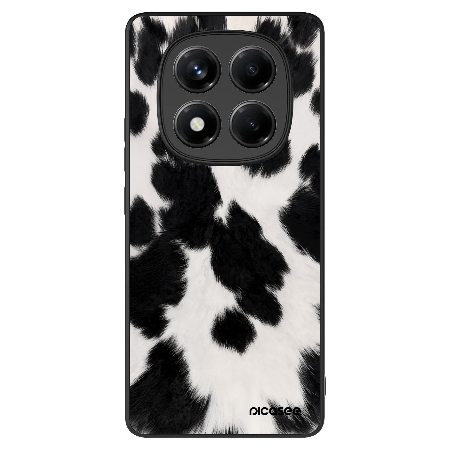 Picasee ULTIMATE CASE Xiaomi Redmi Note 14 Pro 4G - készülékre - Black Moo