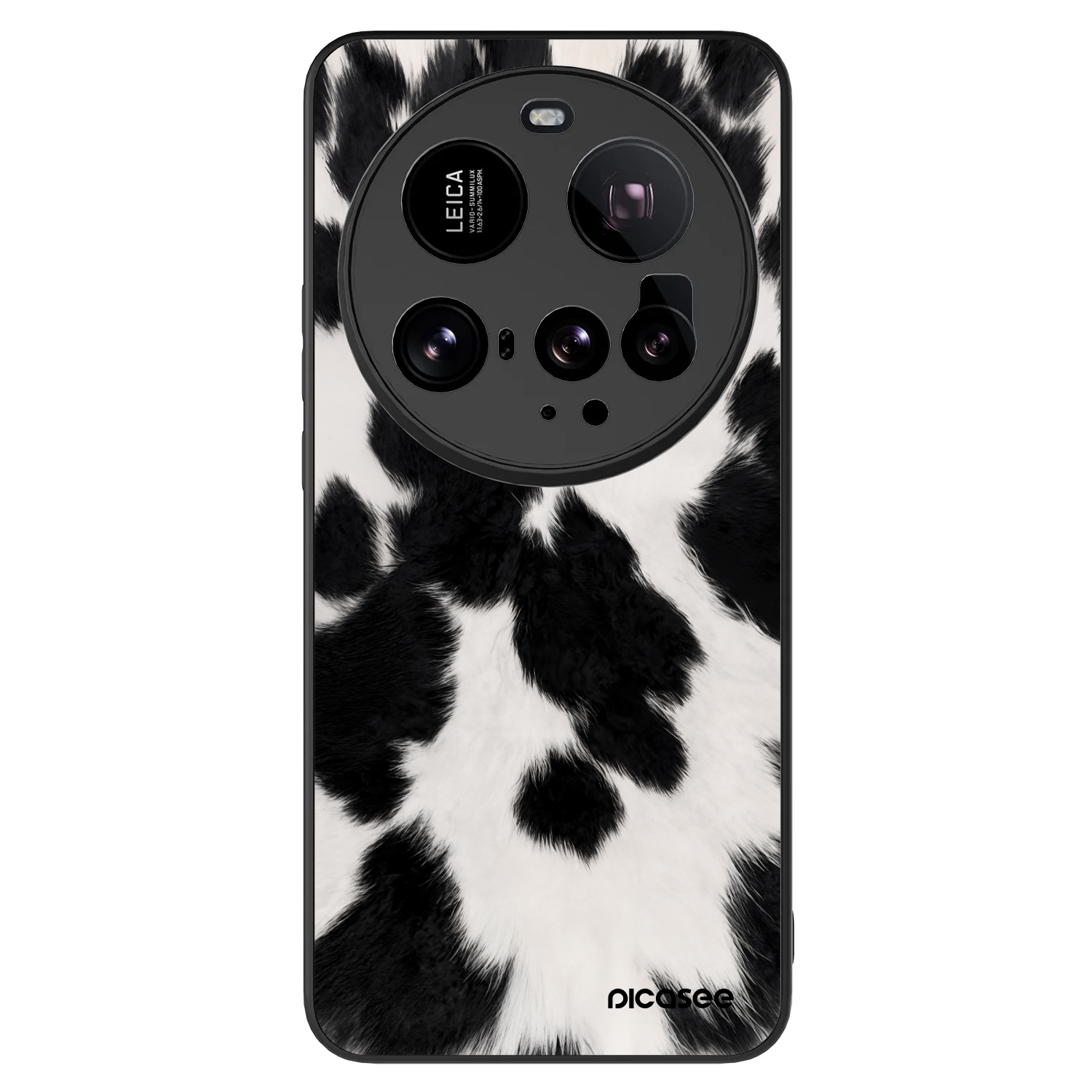 Picasee ULTIMATE CASE Xiaomi 15 Ultra - készülékre - Black Moo