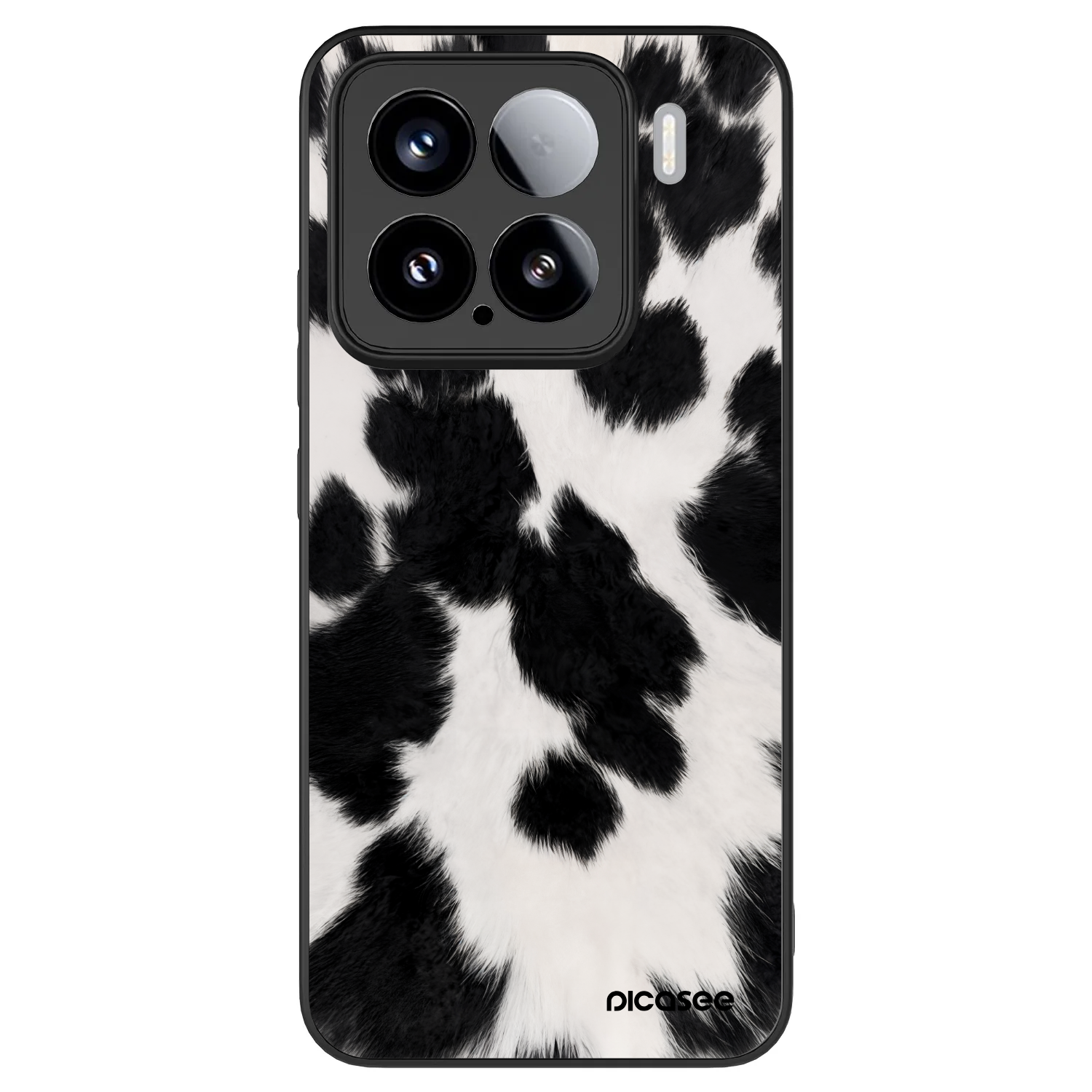 Picasee ULTIMATE CASE Xiaomi 15 - készülékre - Black Moo
