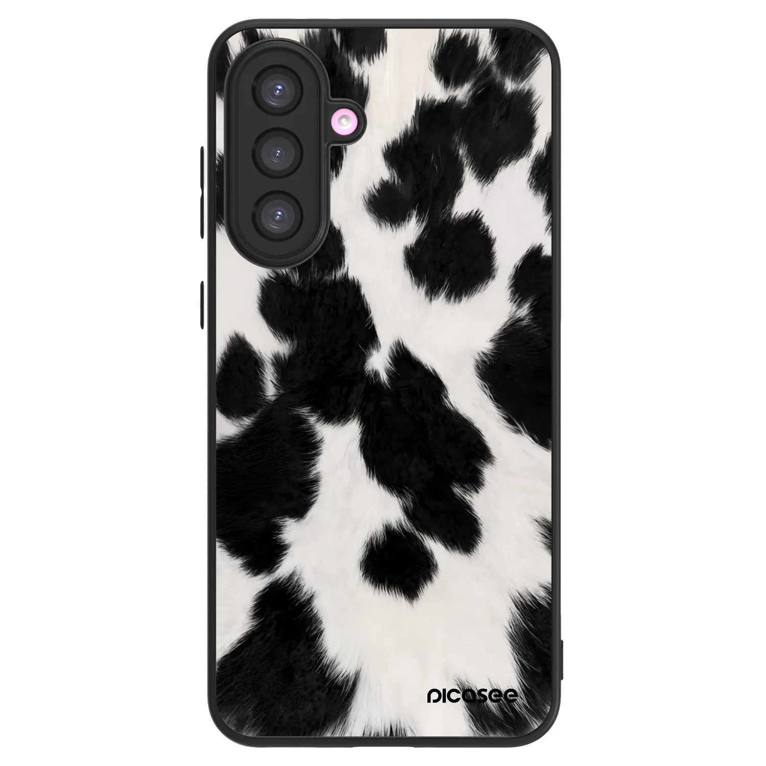 Picasee ULTIMATE CASE Samsung Galaxy A56 5G A566B - készülékre - Black Moo