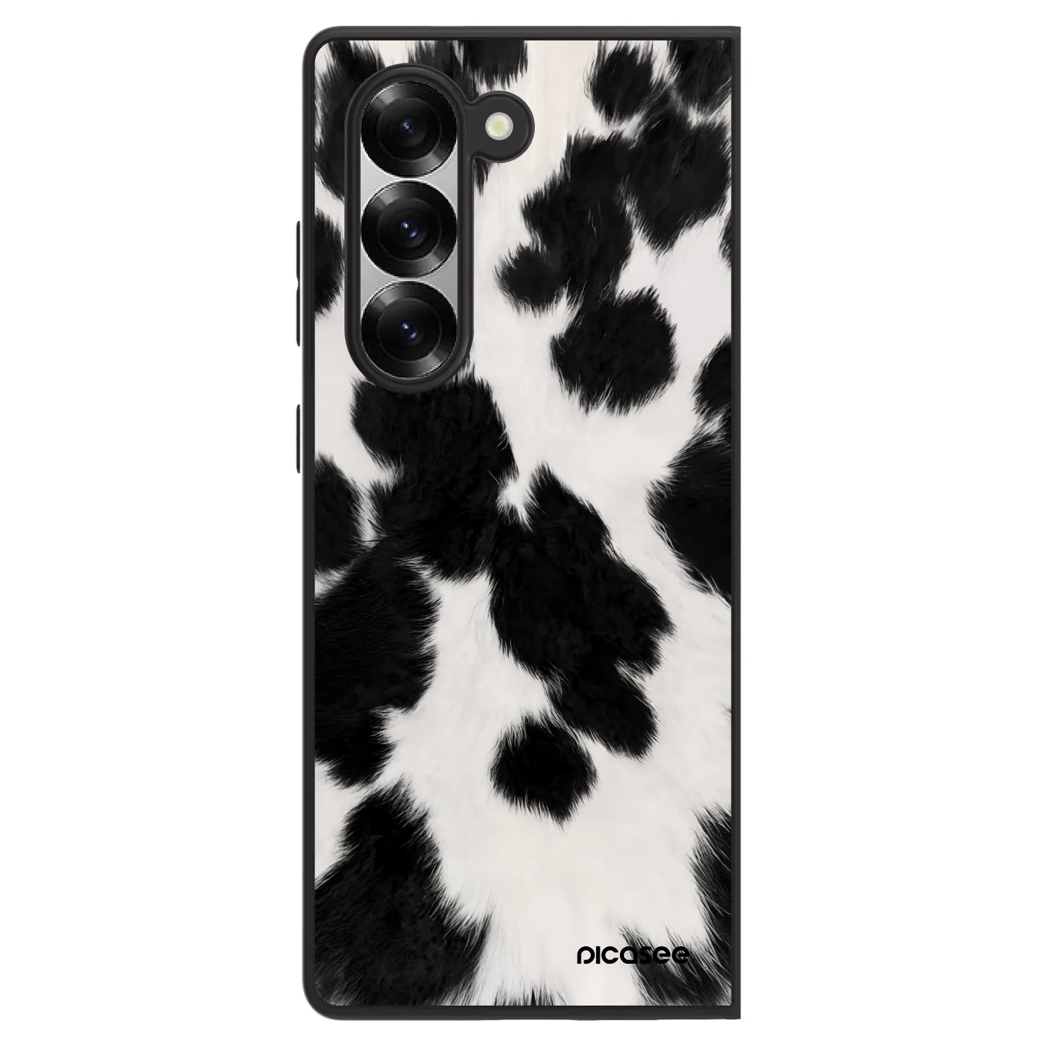 Picasee ULTIMATE CASE Samsung Galaxy Z Fold6 5G - készülékre - Black Moo