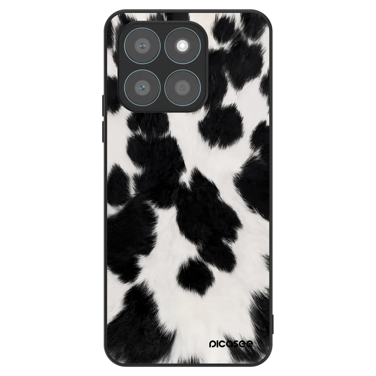 Picasee ULTIMATE CASE Honor X8c - készülékre - Black Moo