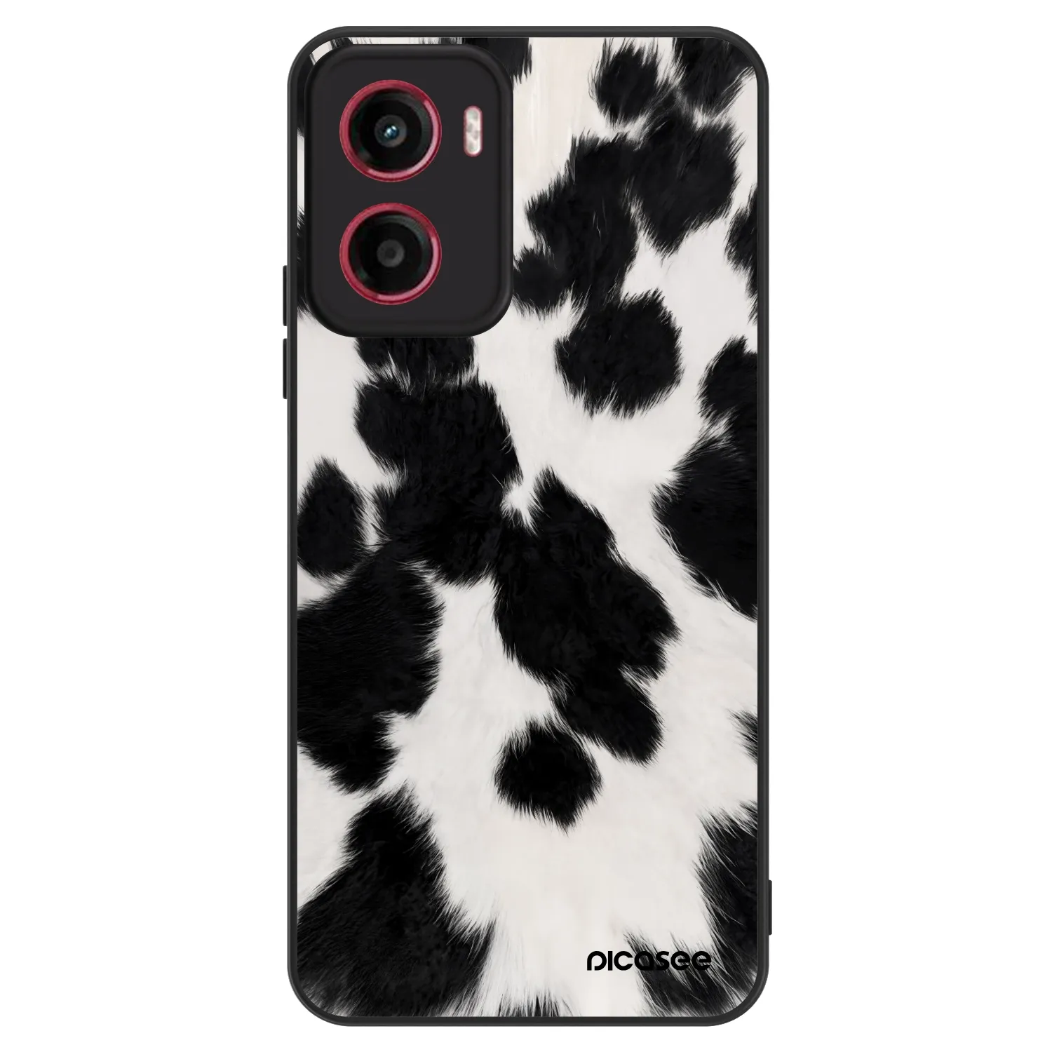 Picasee ULTIMATE CASE Motorola Moto G05 - készülékre - Black Moo