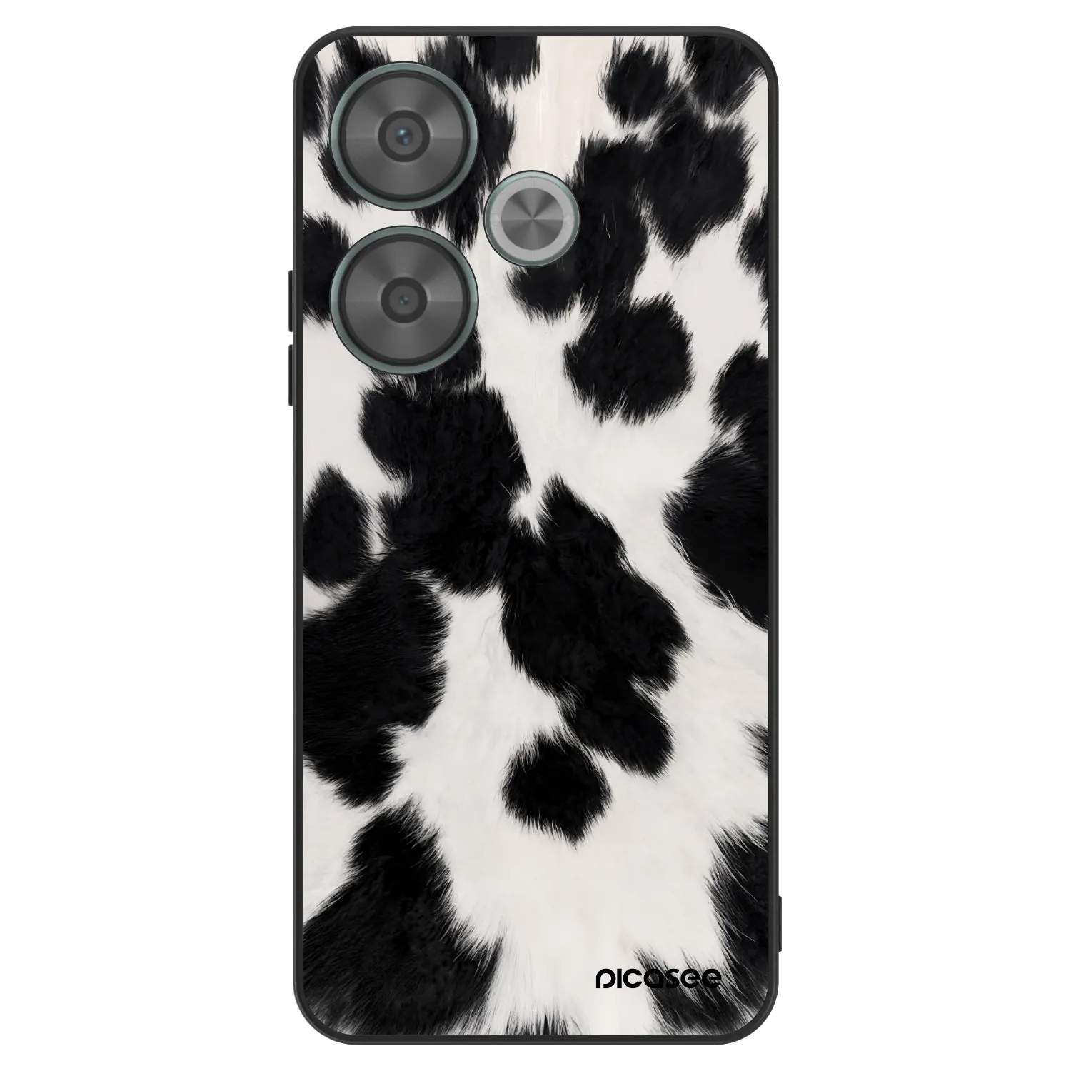 Picasee ULTIMATE CASE Xiaomi Poco F6 - készülékre - Black Moo