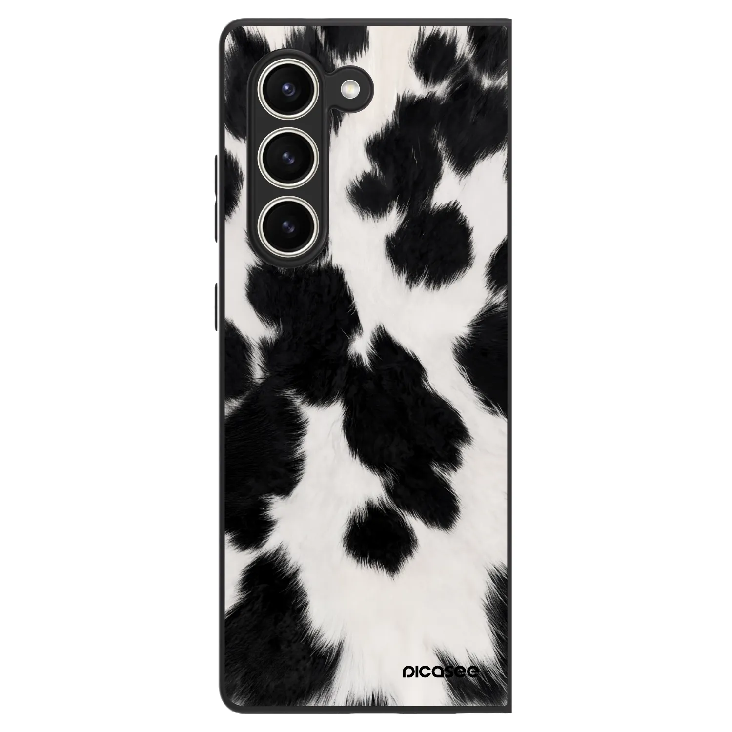 Picasee ULTIMATE CASE Samsung Galaxy Z Fold5 5G - készülékre - Black Moo