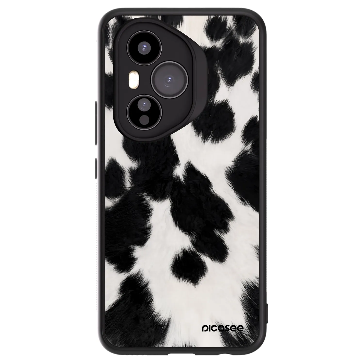 Picasee ULTIMATE CASE Honor 400 Pro 5G - készülékre - Black Moo