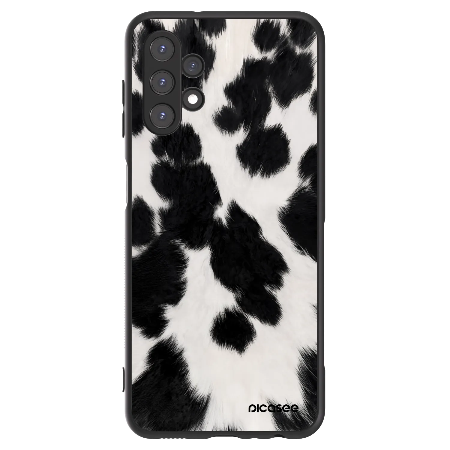 Picasee ULTIMATE CASE Samsung Galaxy A13 5G - készülékre - Black Moo