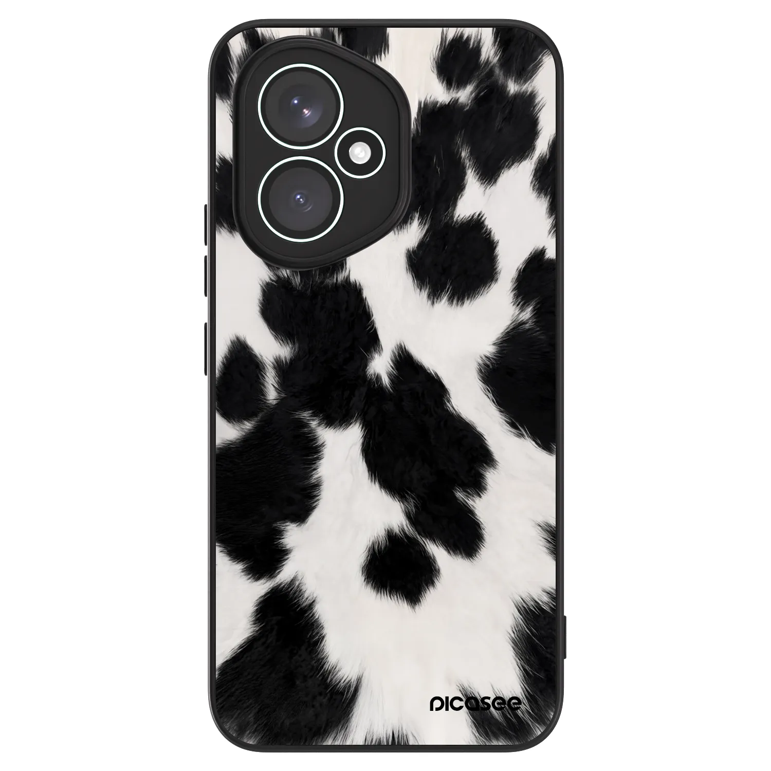 Picasee ULTIMATE CASE Honor 400 5G - készülékre - Black Moo