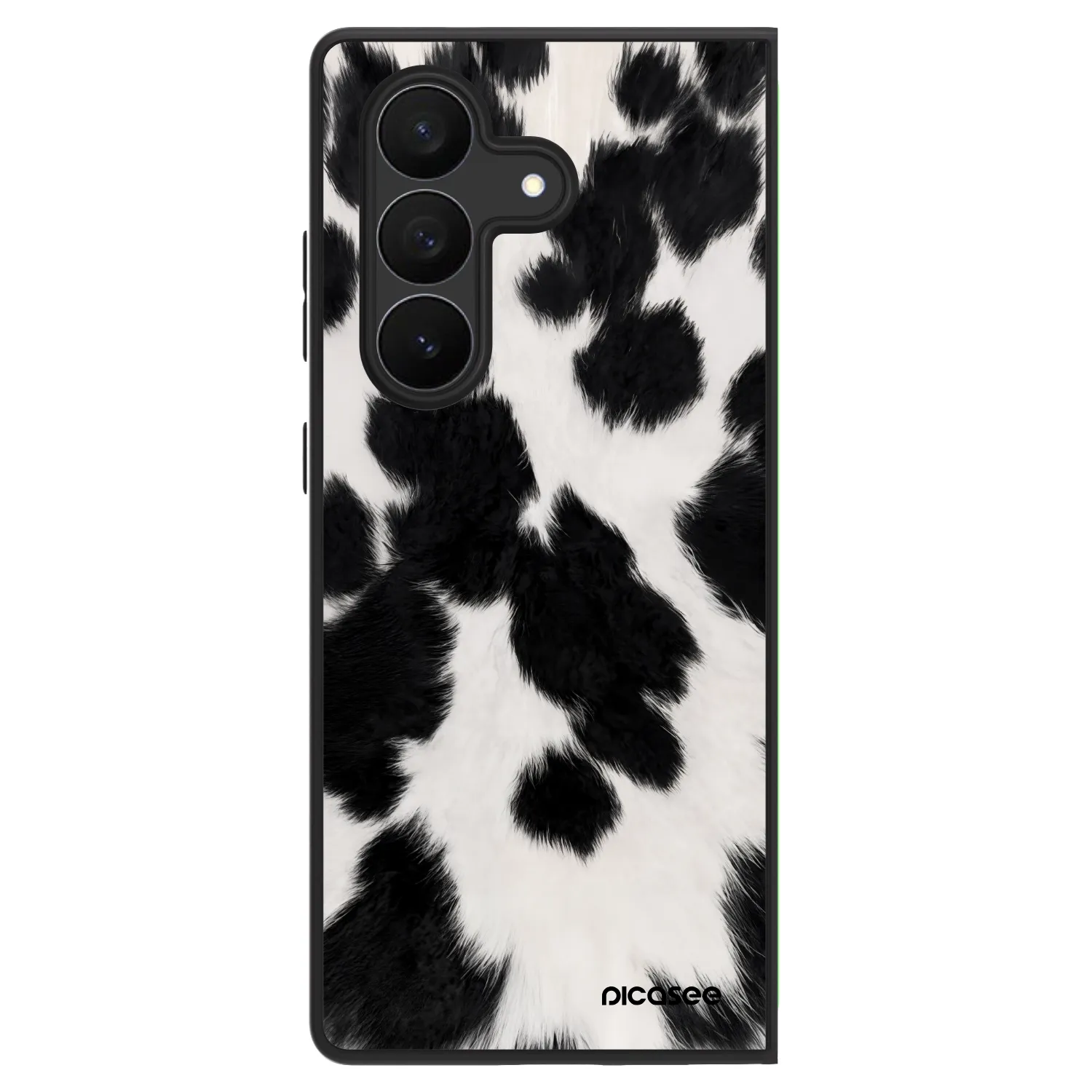 Picasee ULTIMATE CASE Samsung Galaxy Z Fold7 5G - készülékre - Black Moo