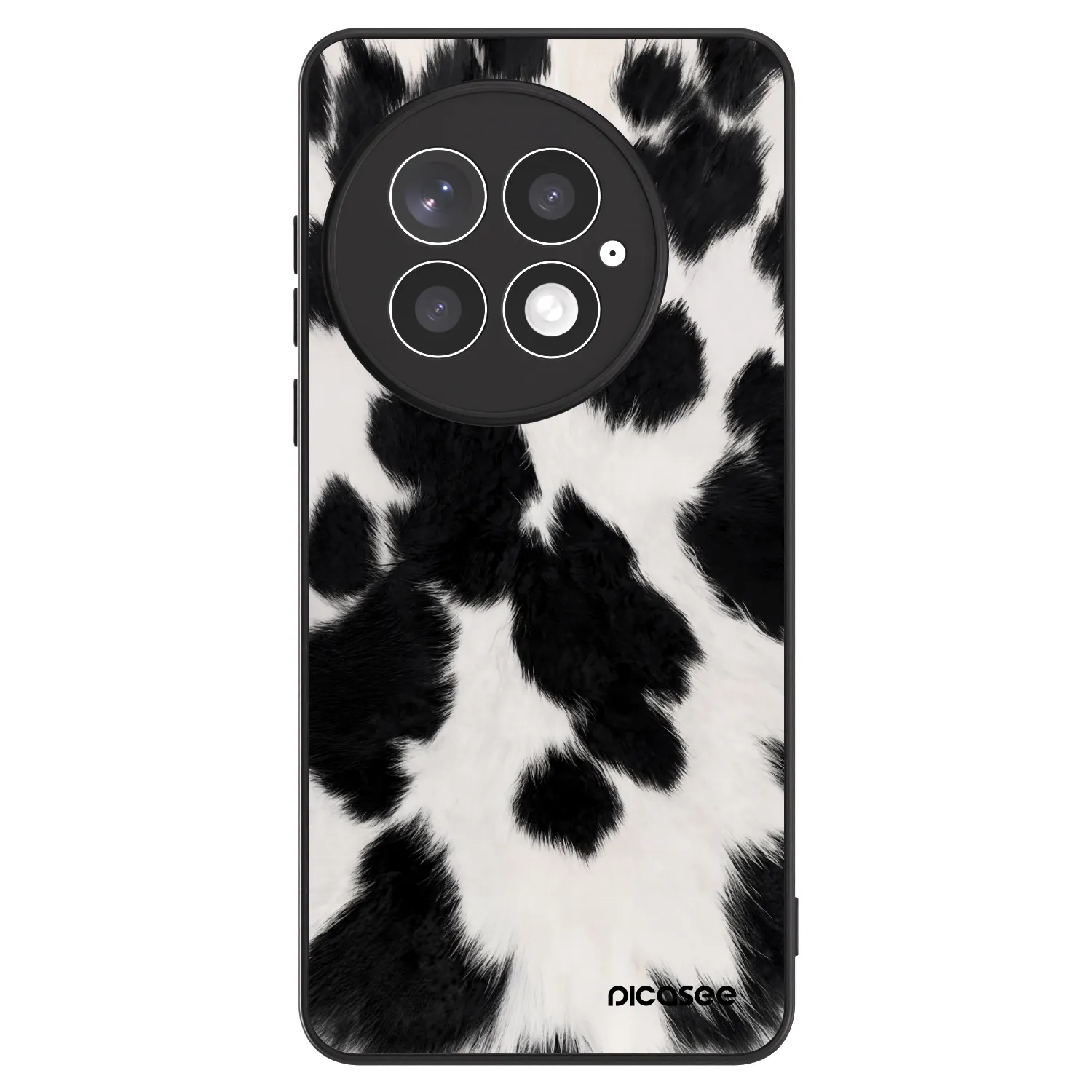 Picasee ULTIMATE CASE OnePlus 13 5G - készülékre - Black Moo