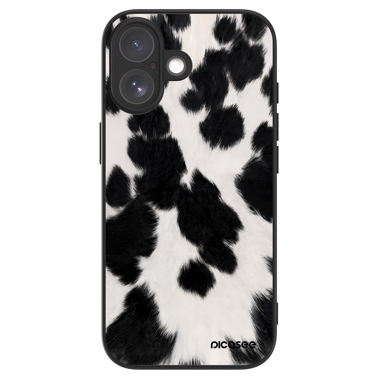 Picasee ULTIMATE CASE MagSafe Apple iPhone 17 - készülékre - Black Moo