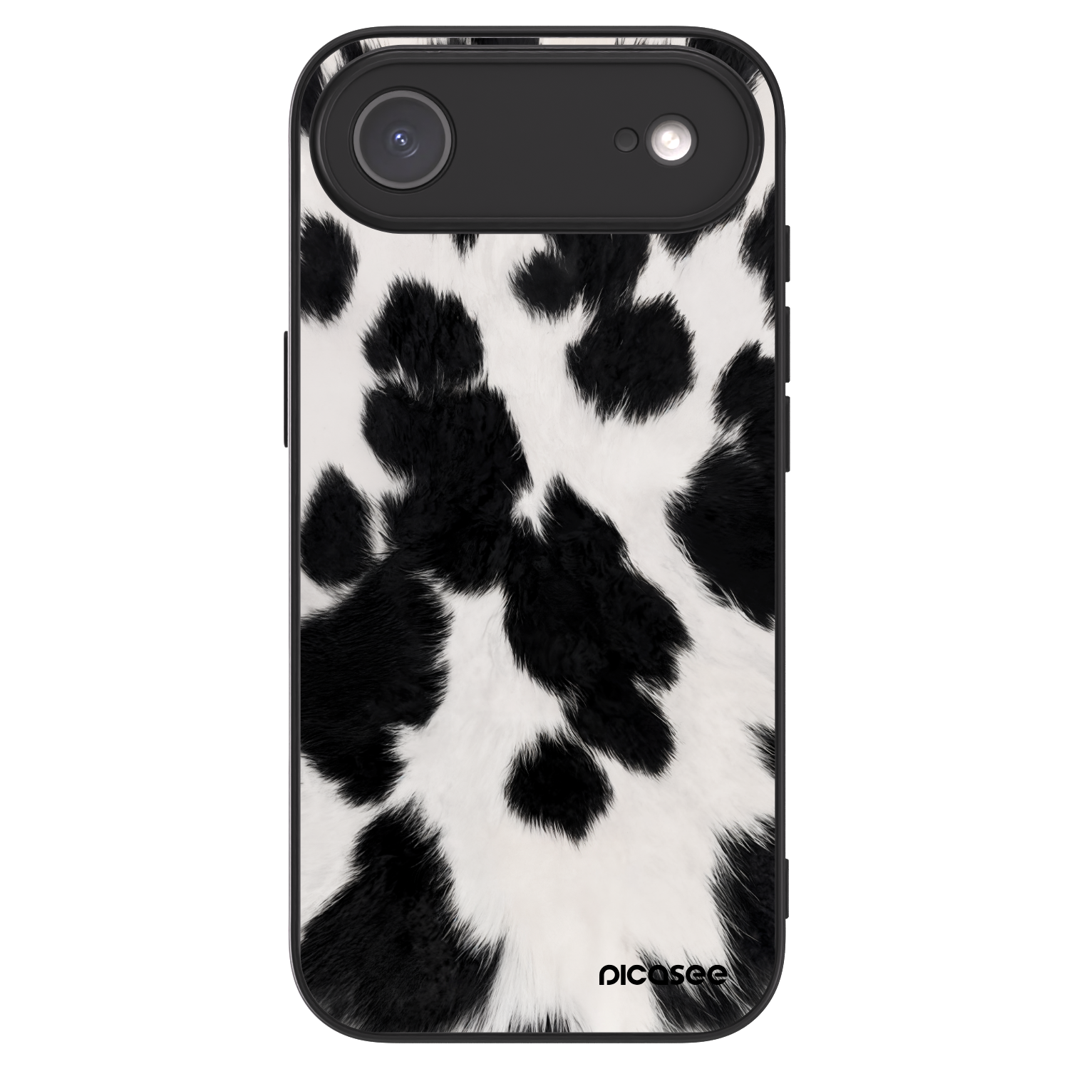 Picasee ULTIMATE CASE Apple iPhone Air - készülékre - Black Moo