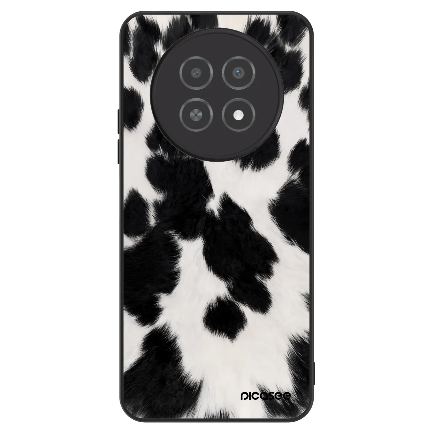 Picasee ULTIMATE CASE Realme 12X - készülékre - Black Moo