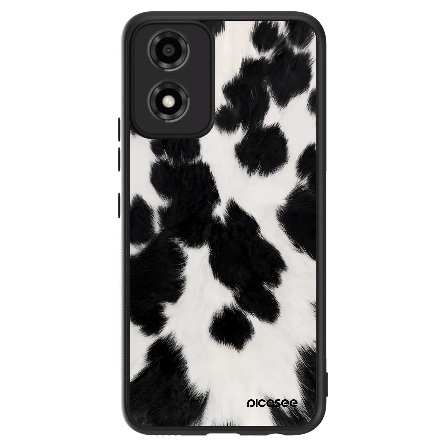 Picasee ULTIMATE CASE Motorola Moto E14 - készülékre - Black Moo