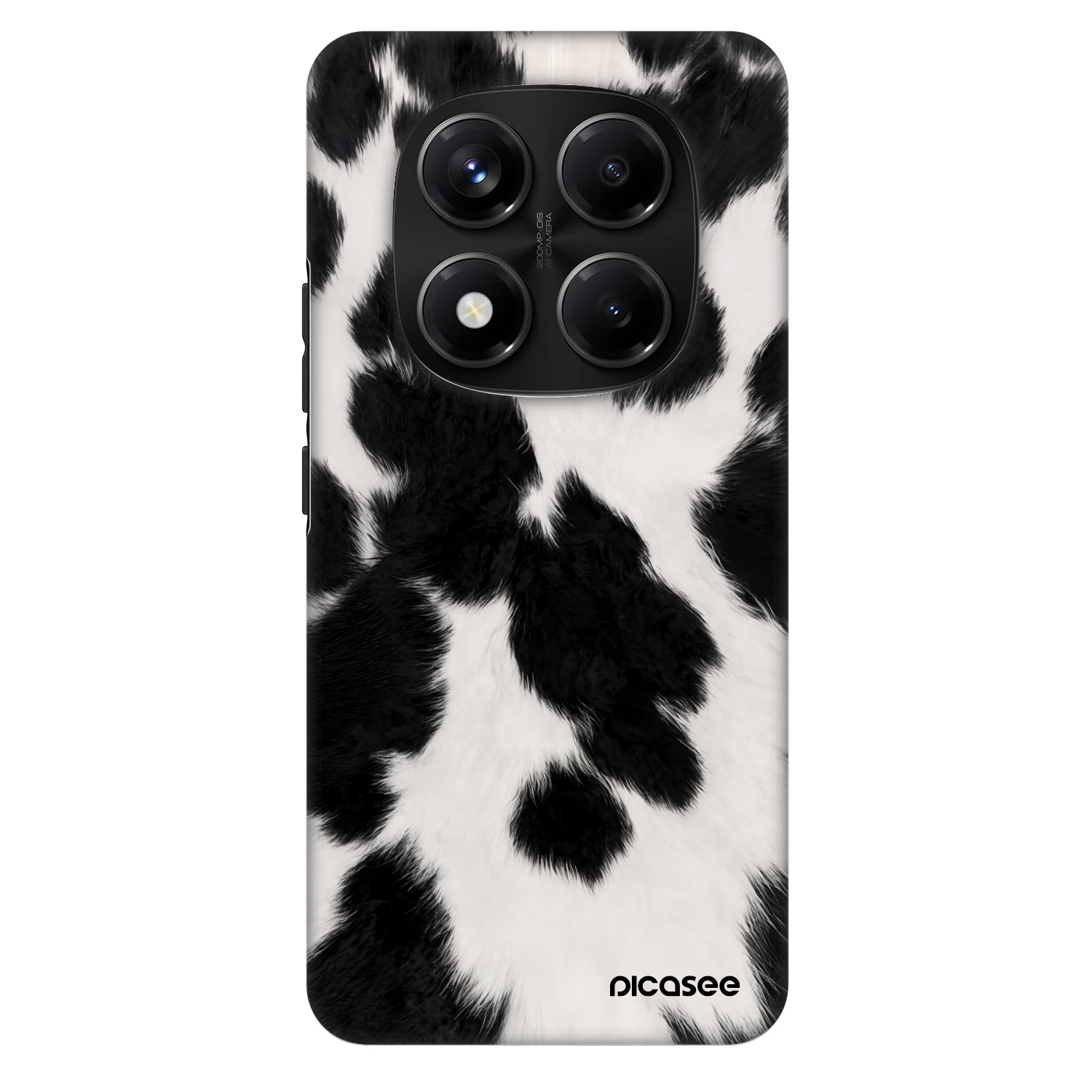 Picasee Fashion Case Xiaomi Redmi Note 14 Pro+ 5G - Black Moo