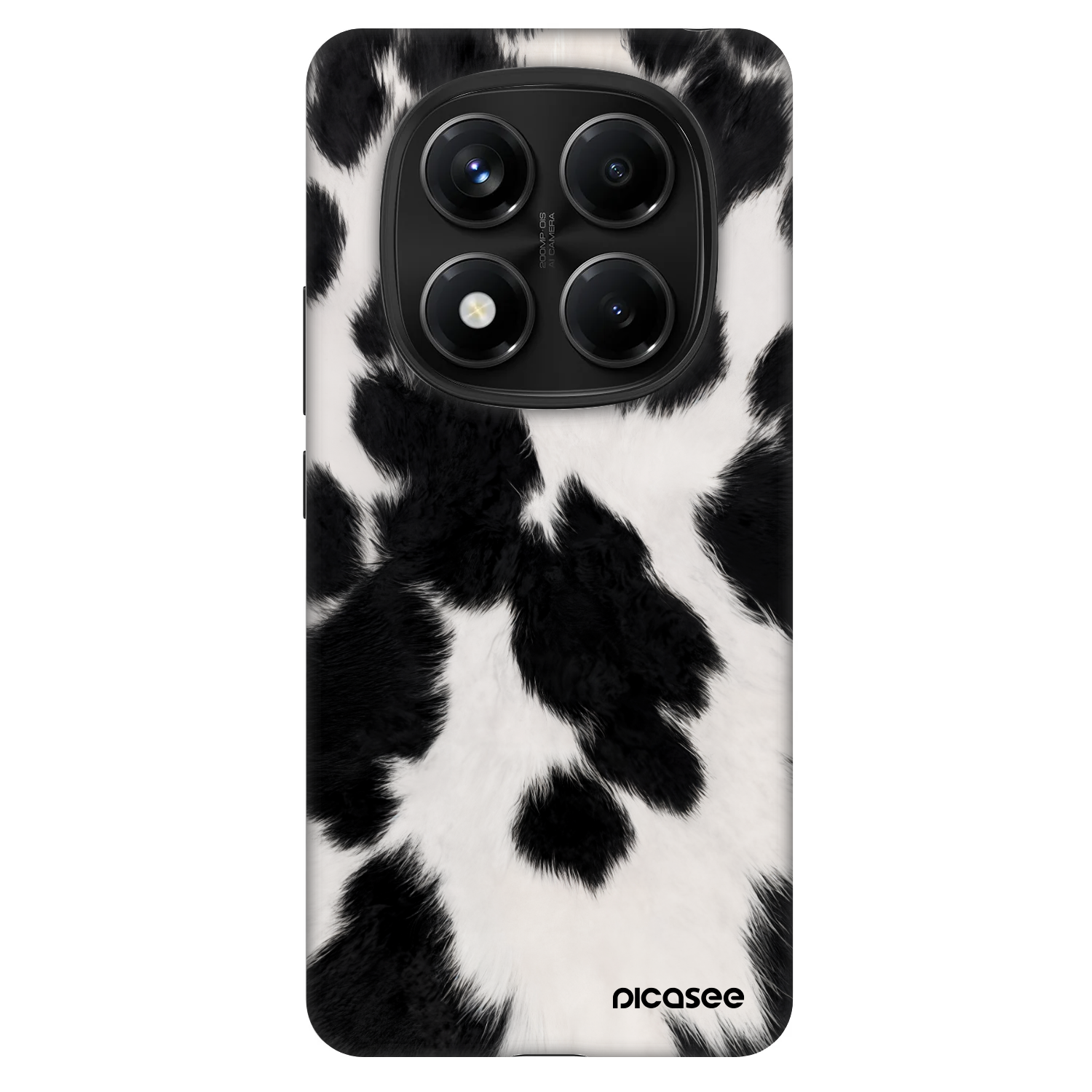 Picasee Fashion Case Xiaomi Redmi Note 14 Pro 5G - Black Moo