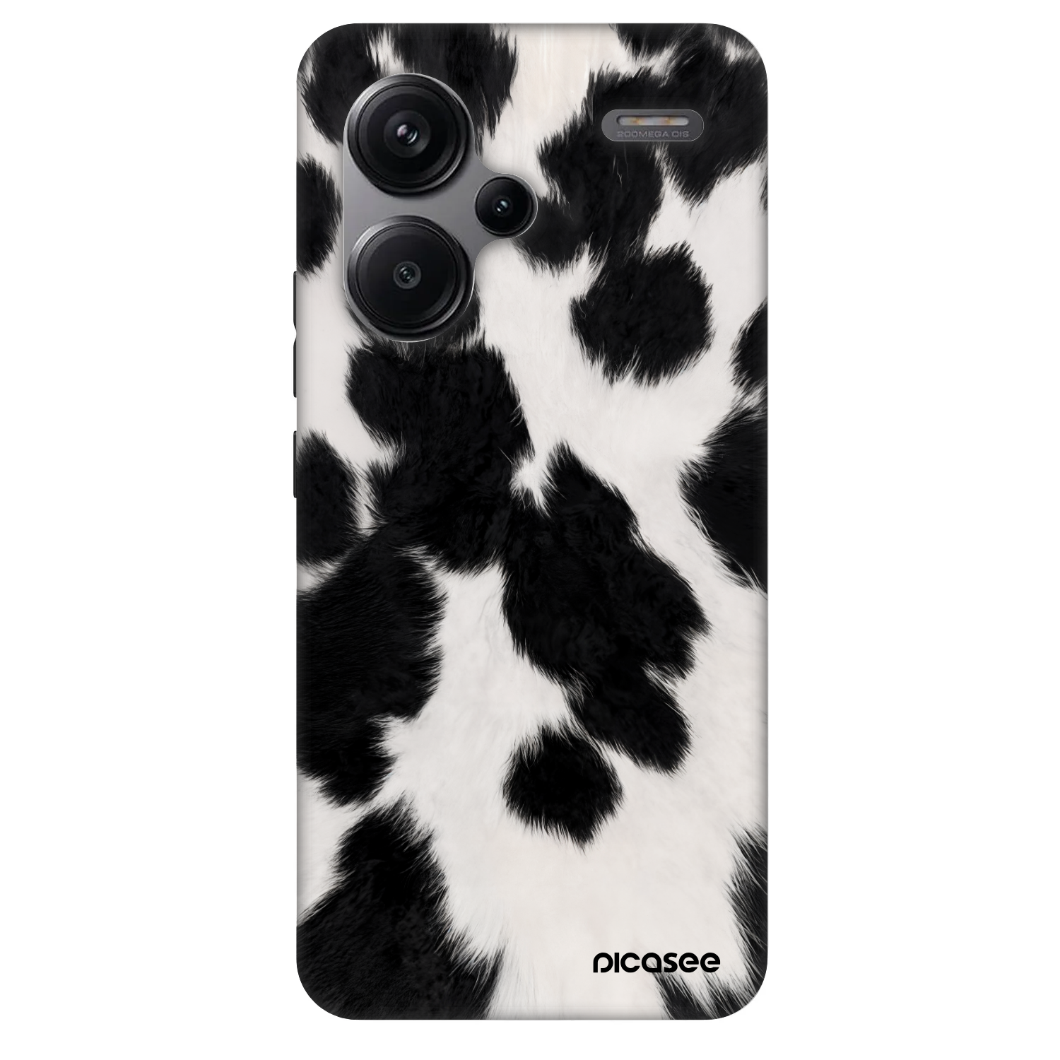 Picasee Fashion Case Xiaomi Redmi Note 13 Pro+ 5G - Black Moo