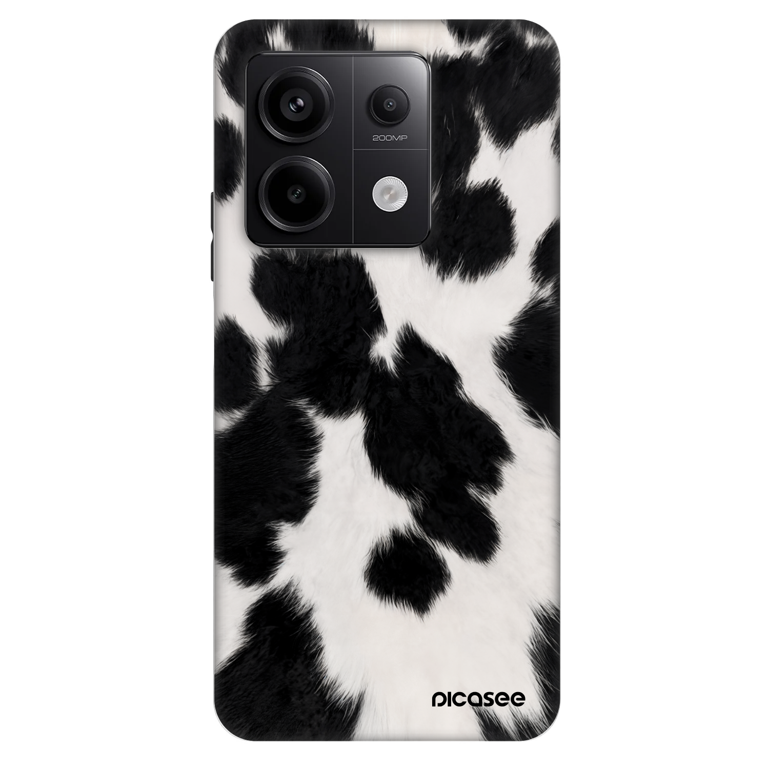 Picasee Fashion Case Xiaomi Redmi Note 13 Pro 5G - Black Moo