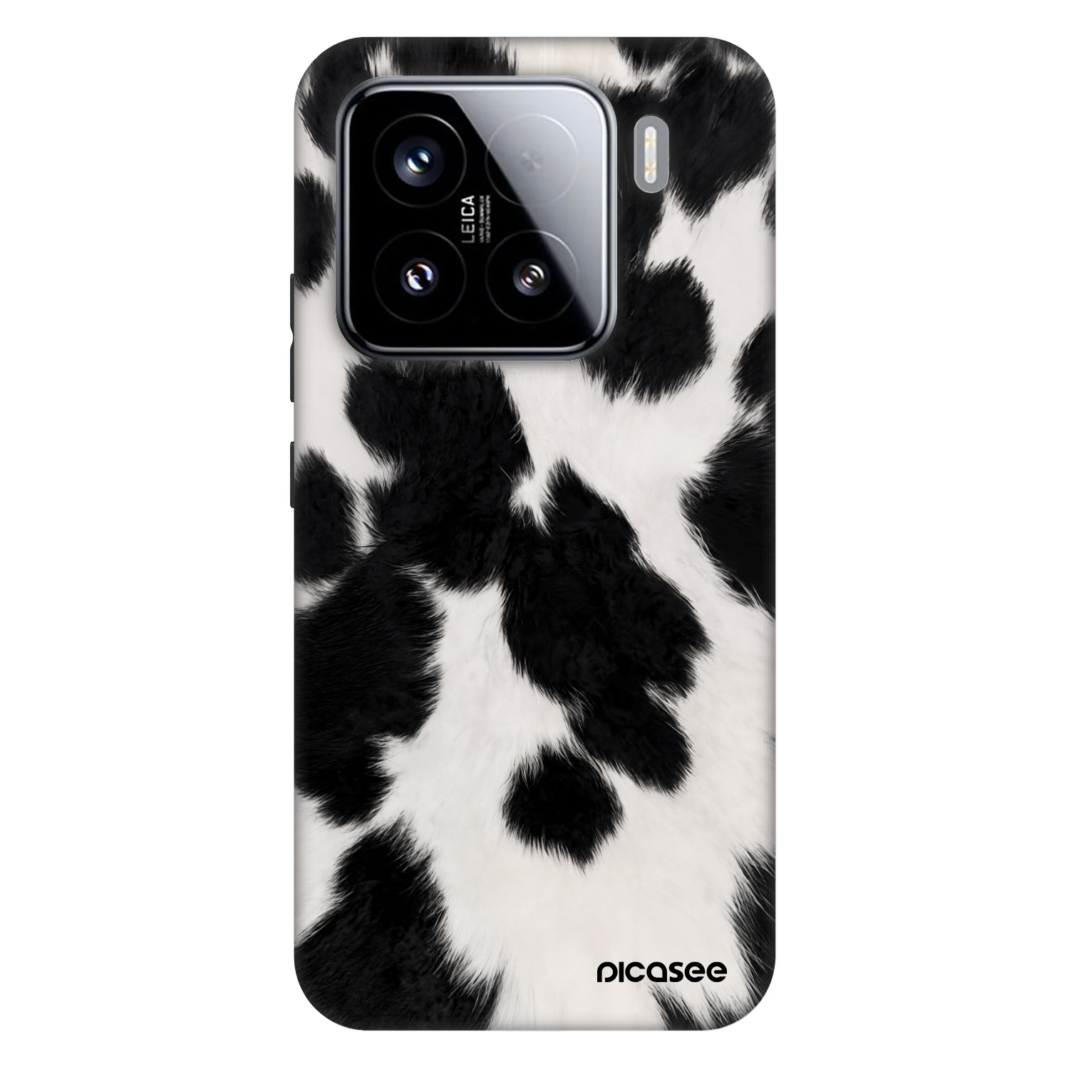 Picasee Fashion Case Xiaomi 15 - Black Moo