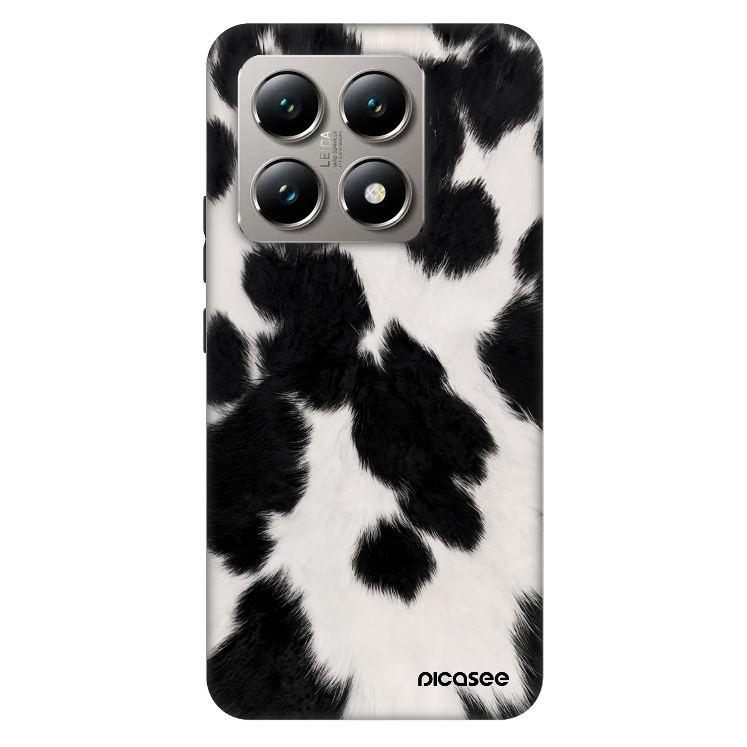Picasee Fashion Case Xiaomi 14T - Black Moo