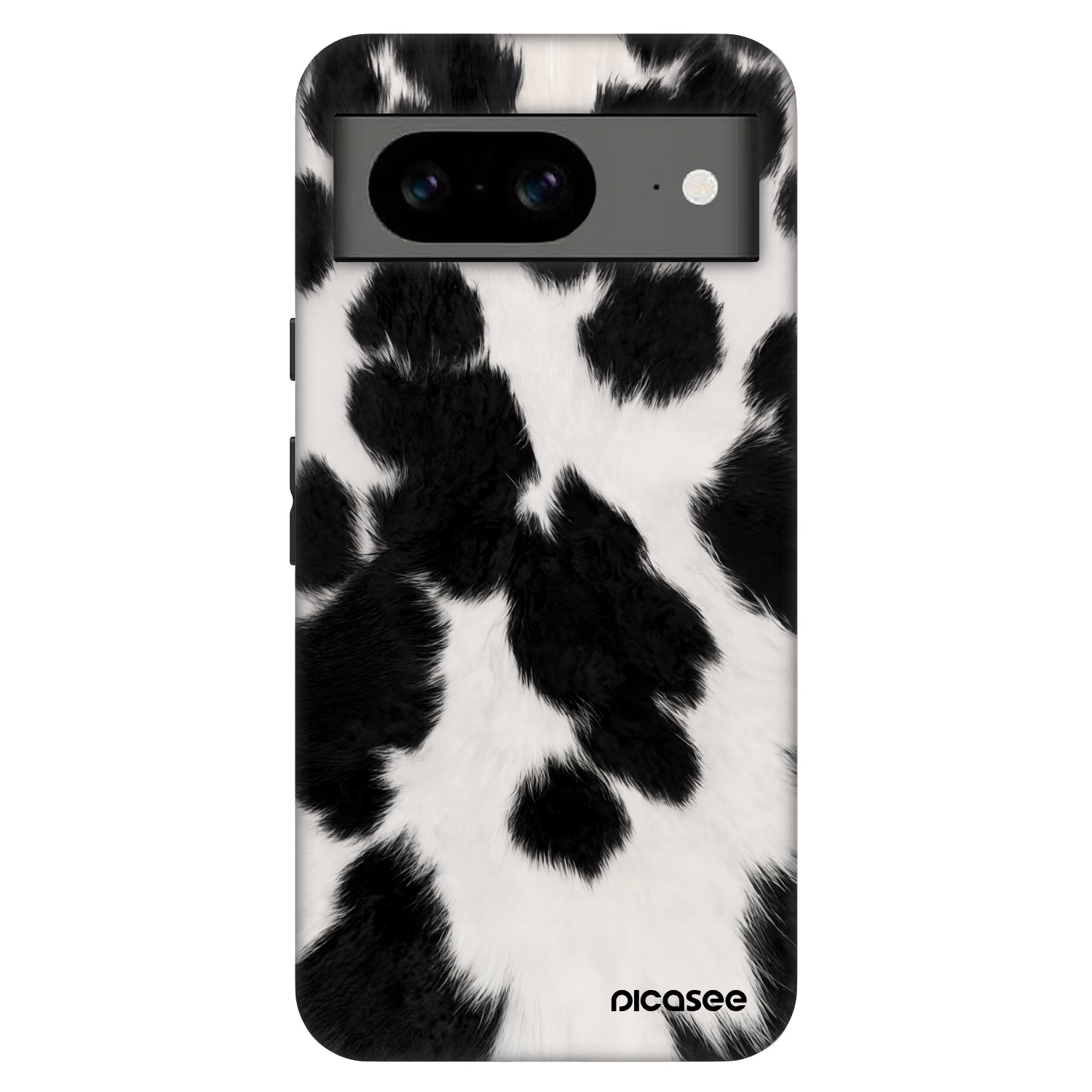 Picasee Fashion Case Google Pixel 8 Pro - Black Moo