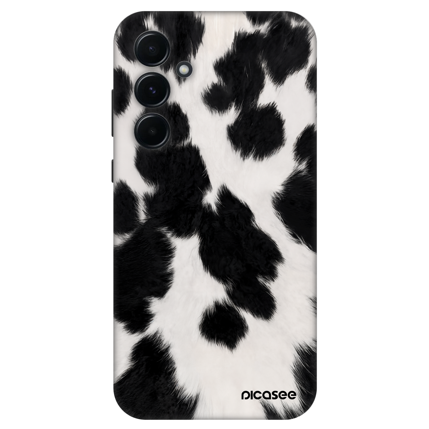Picasee Fashion Case Samsung Galaxy A55 5G A556B - Black Moo