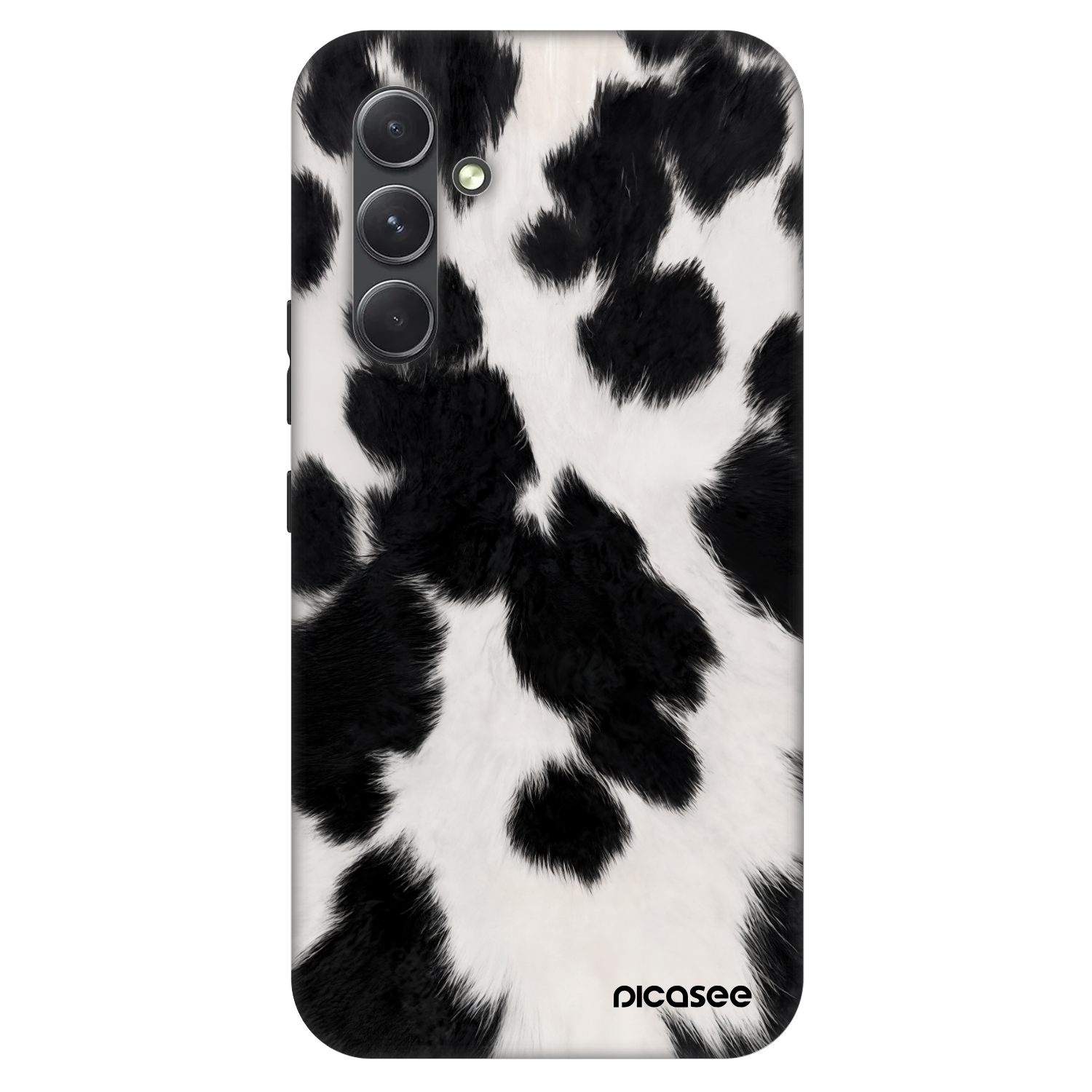 Picasee Fashion Case Samsung Galaxy A54 5G A546B - Black Moo