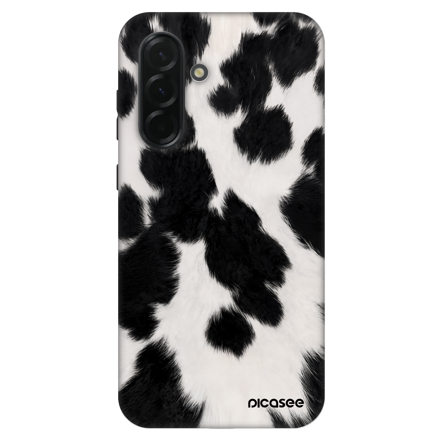 Picasee Fashion Case Samsung Galaxy A36 5G - Black Moo