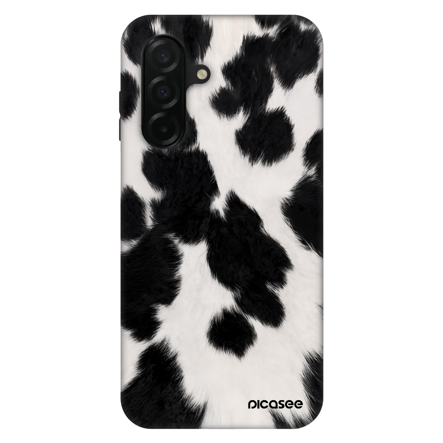 Picasee Fashion Case Samsung Galaxy A26 5G A266B - Black Moo
